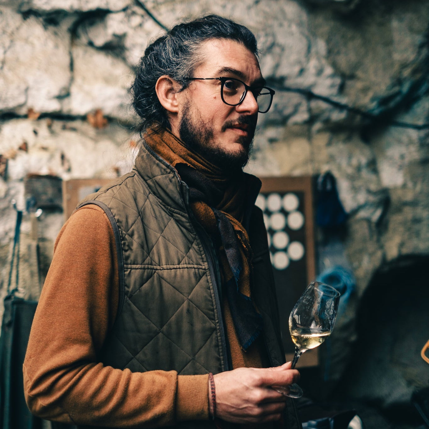 Fabien Perréard丨Le Nadir