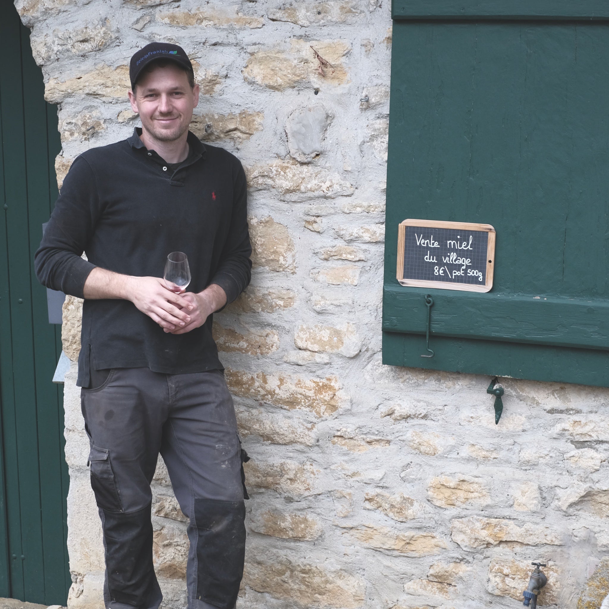 Domaine des Lucioles