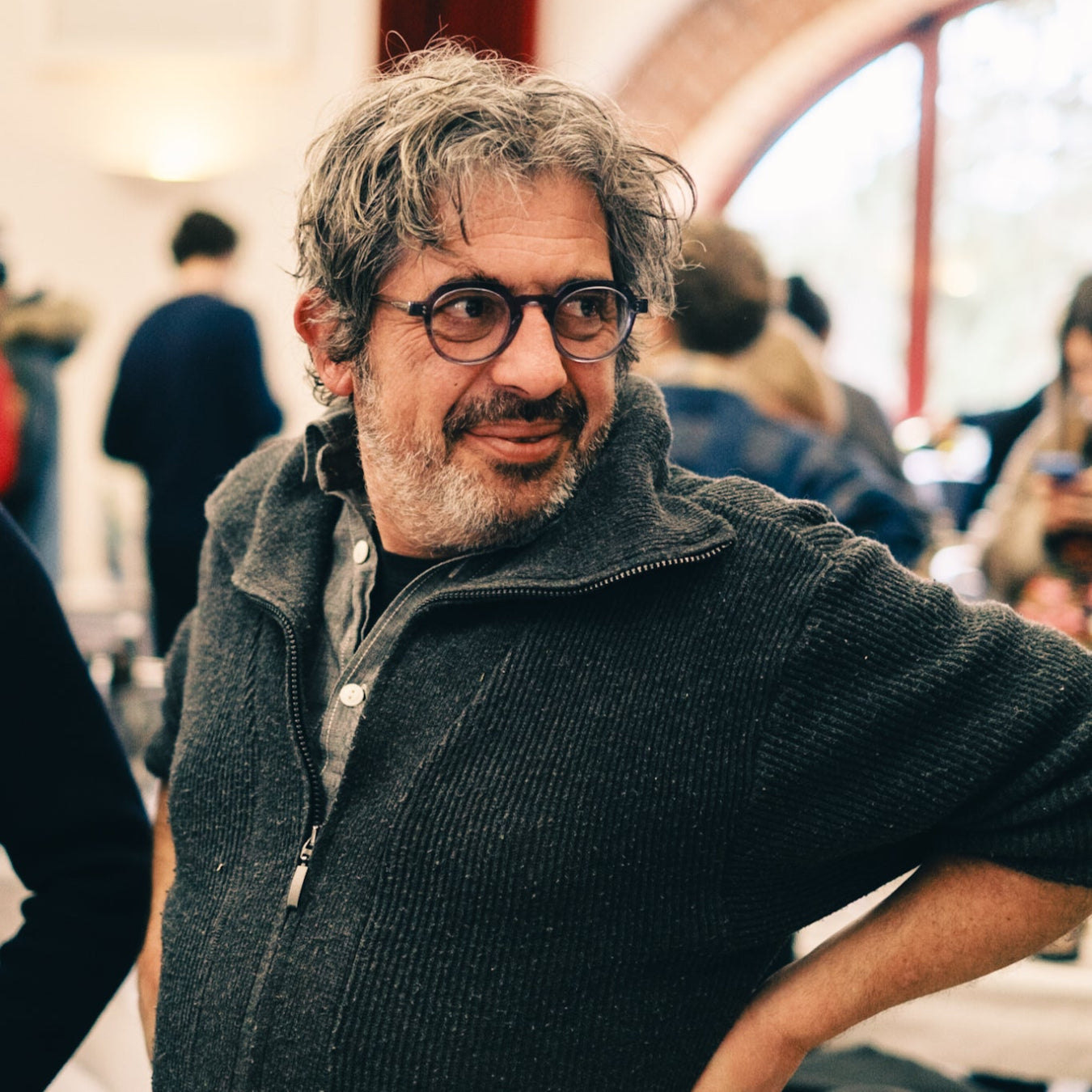 Nicolas Vauthier丨Vini Viti Vinci