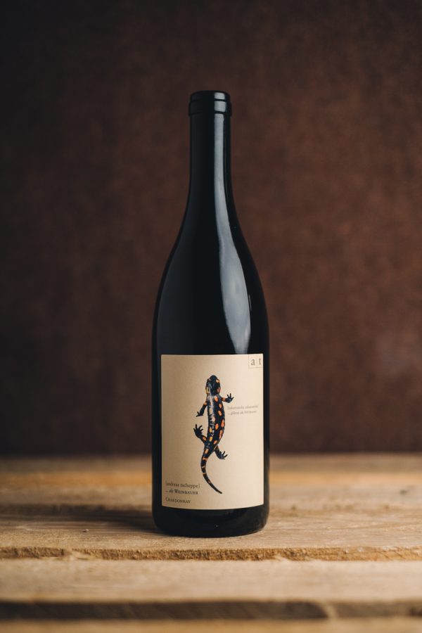 Andreas Tscheppe Salamander Chardonnay 2020