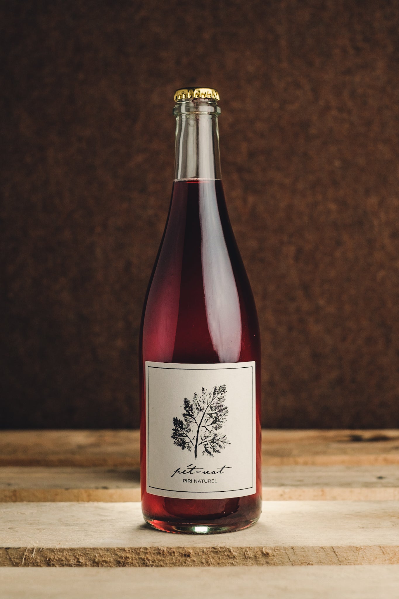 Piri Naturel Pét Nat Rosé 2021