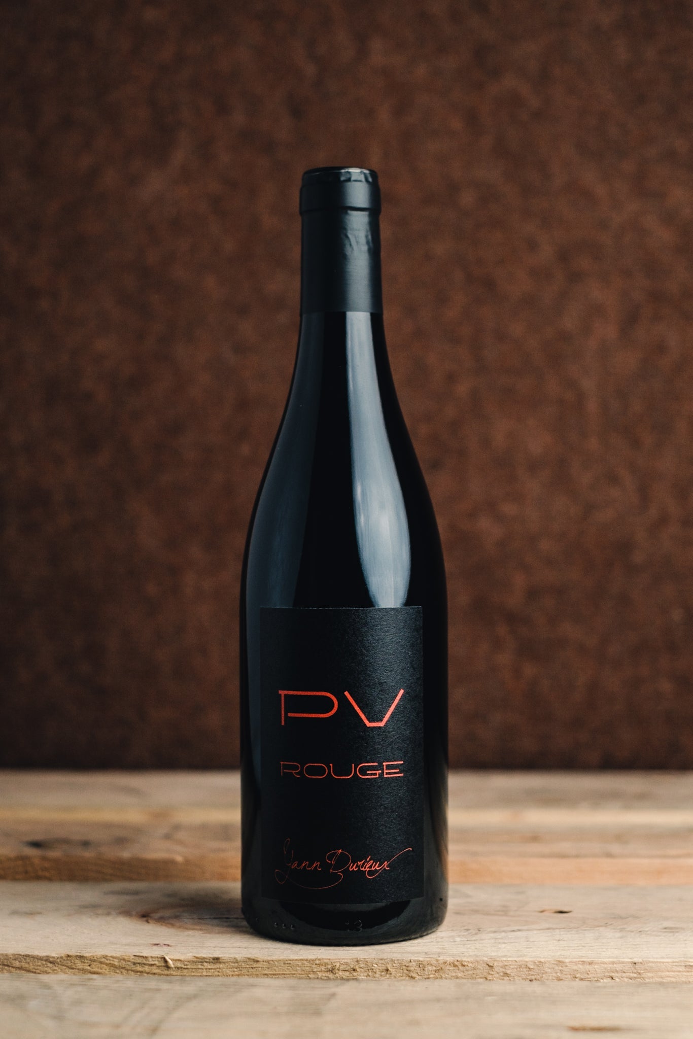 Recrue des Sens PV Rouge 2018