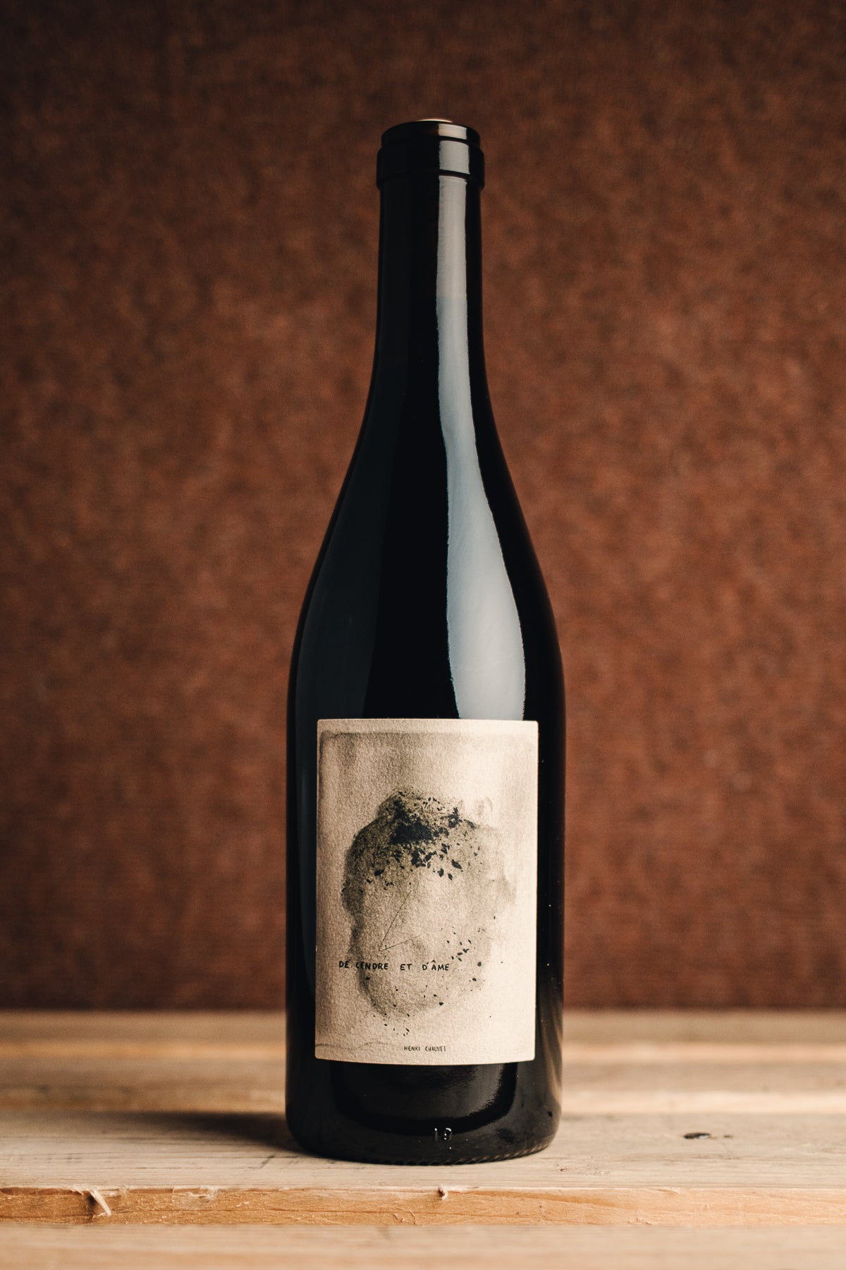 Henri Chauvet De cendre et d’âme 2023