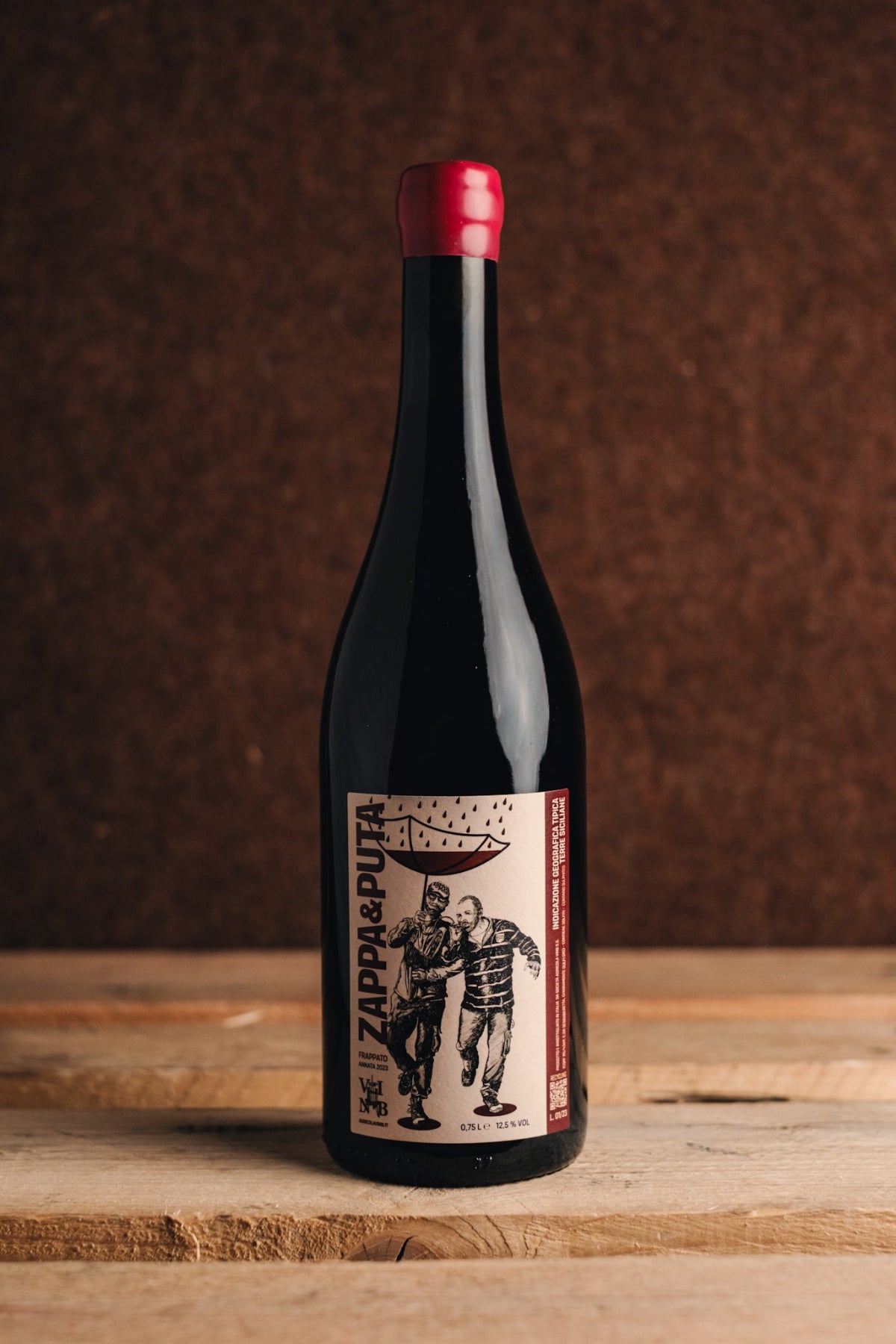 Agricola VINB Zappa e Puta 2023