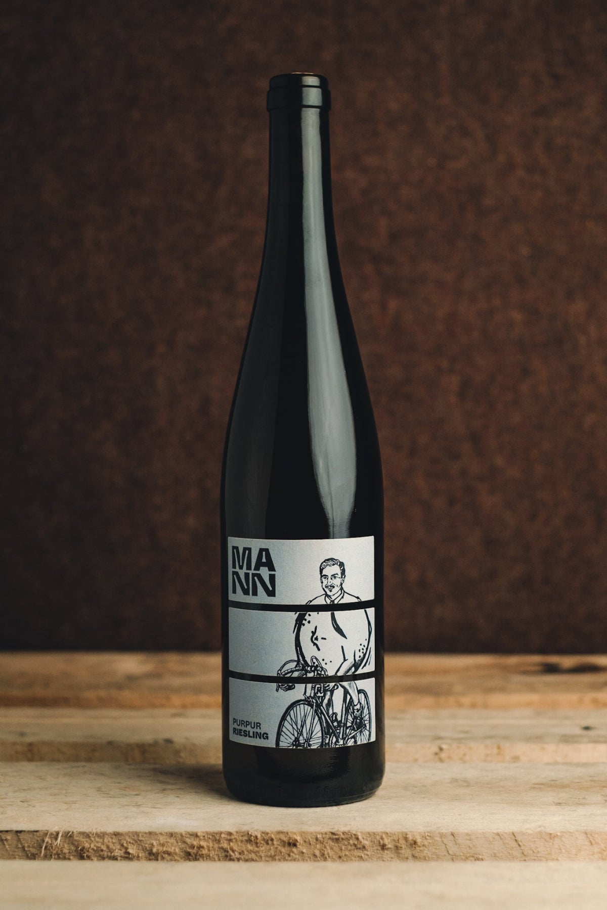 Andi Mann Purpur Riesling 2020