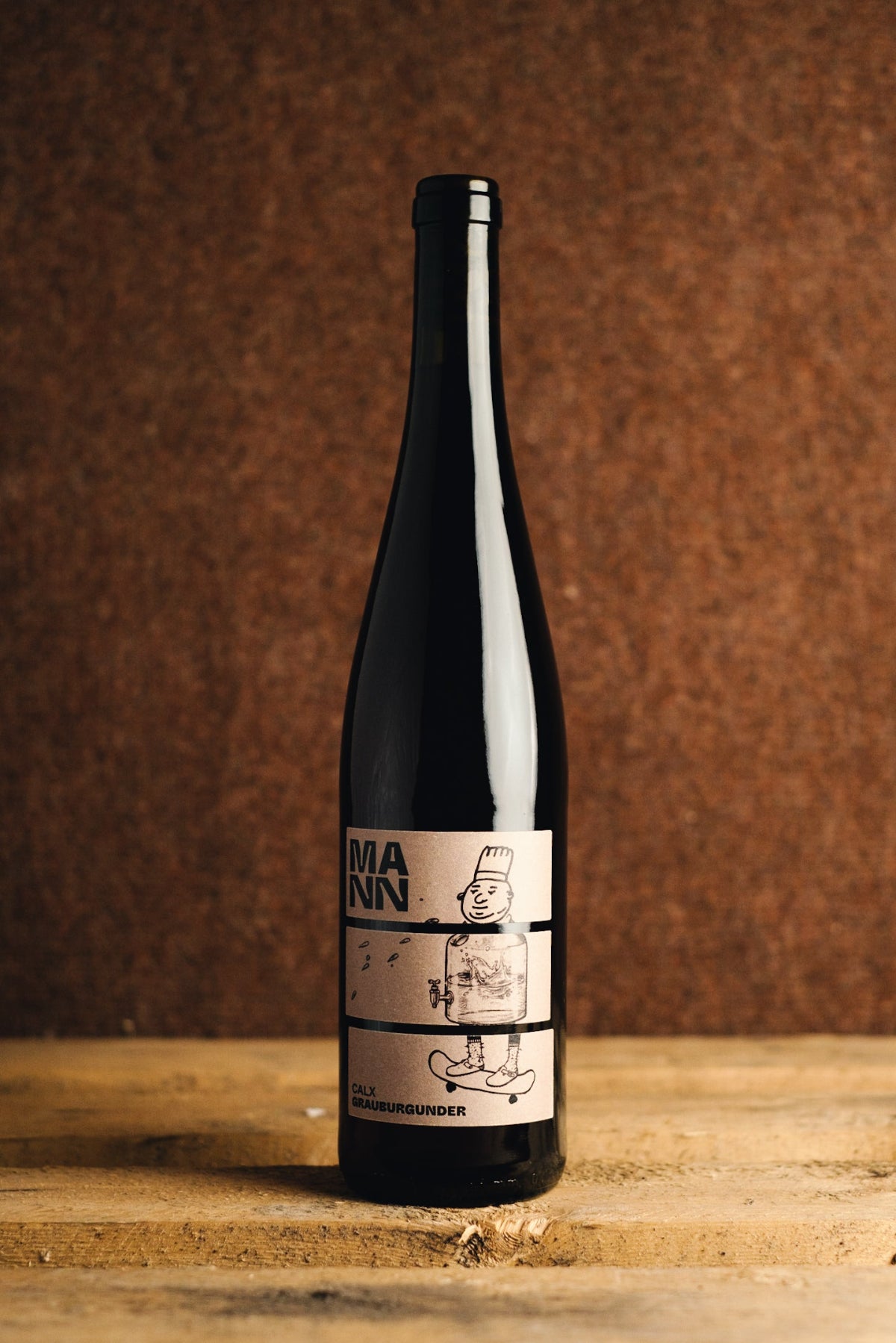 Andi Mann Cuvée Spatburgunder 2021