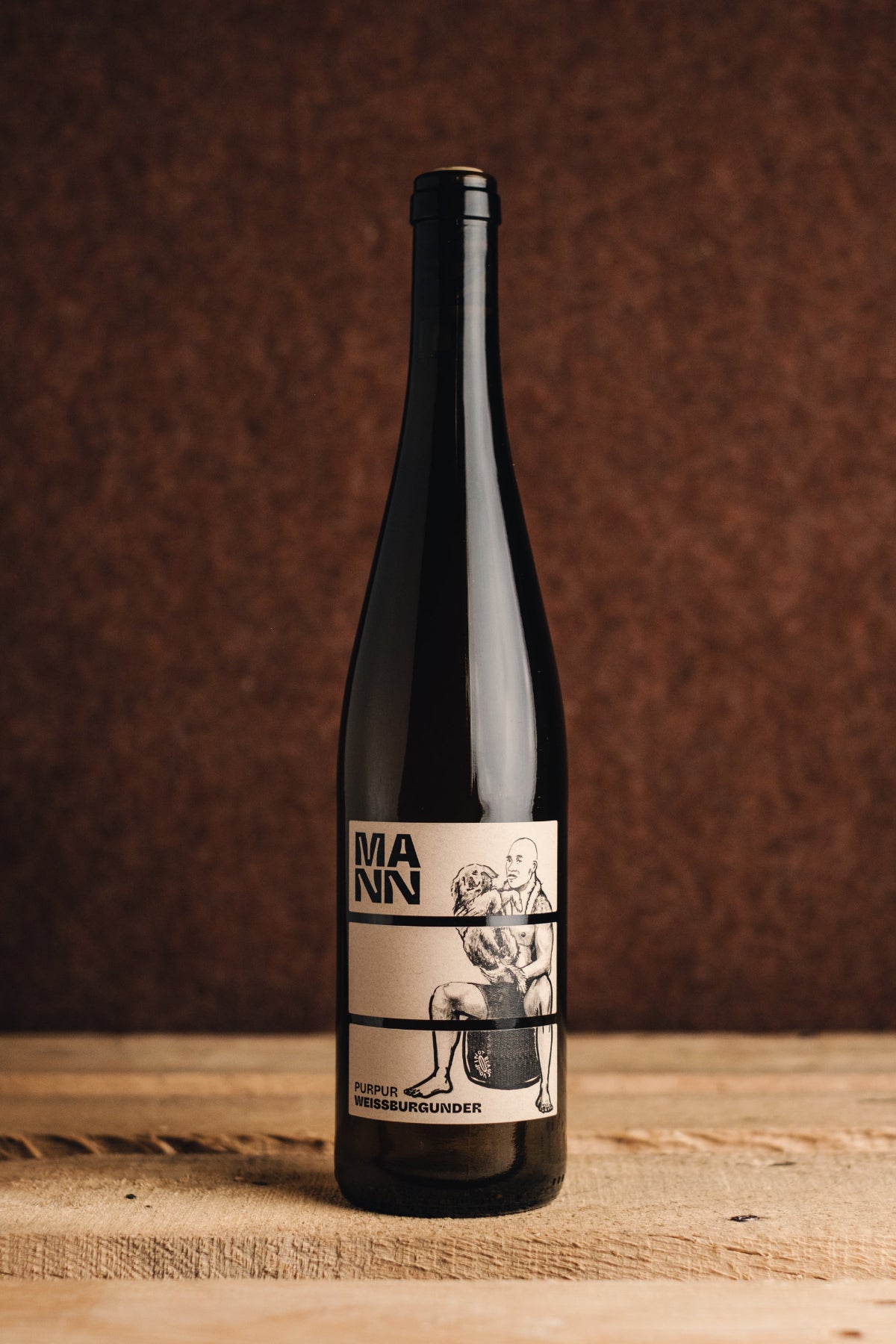Andi Mann Weißburgunder Purpur 2022