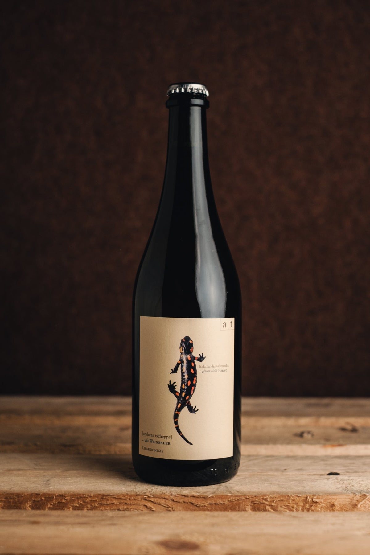 Andreas Tscheppe Salamander PLUS Chardonnay 2021