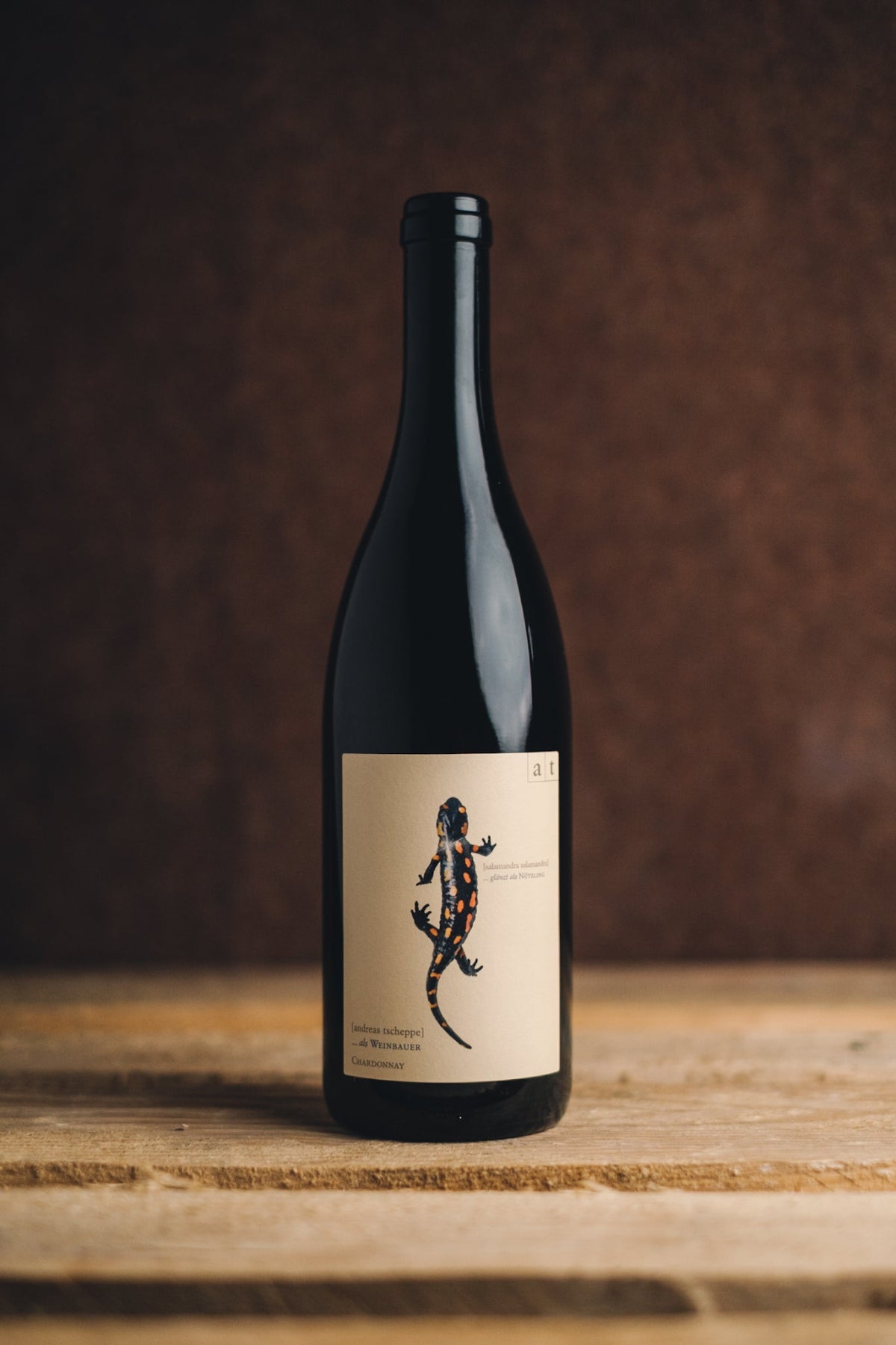 Andreas Tscheppe Salamander Reserve Chardonnay 2021 / EXCLUSIVE