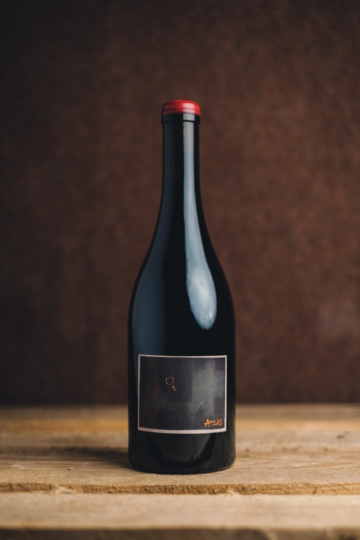 Bencze Pinot Noir "Atlas" 2022