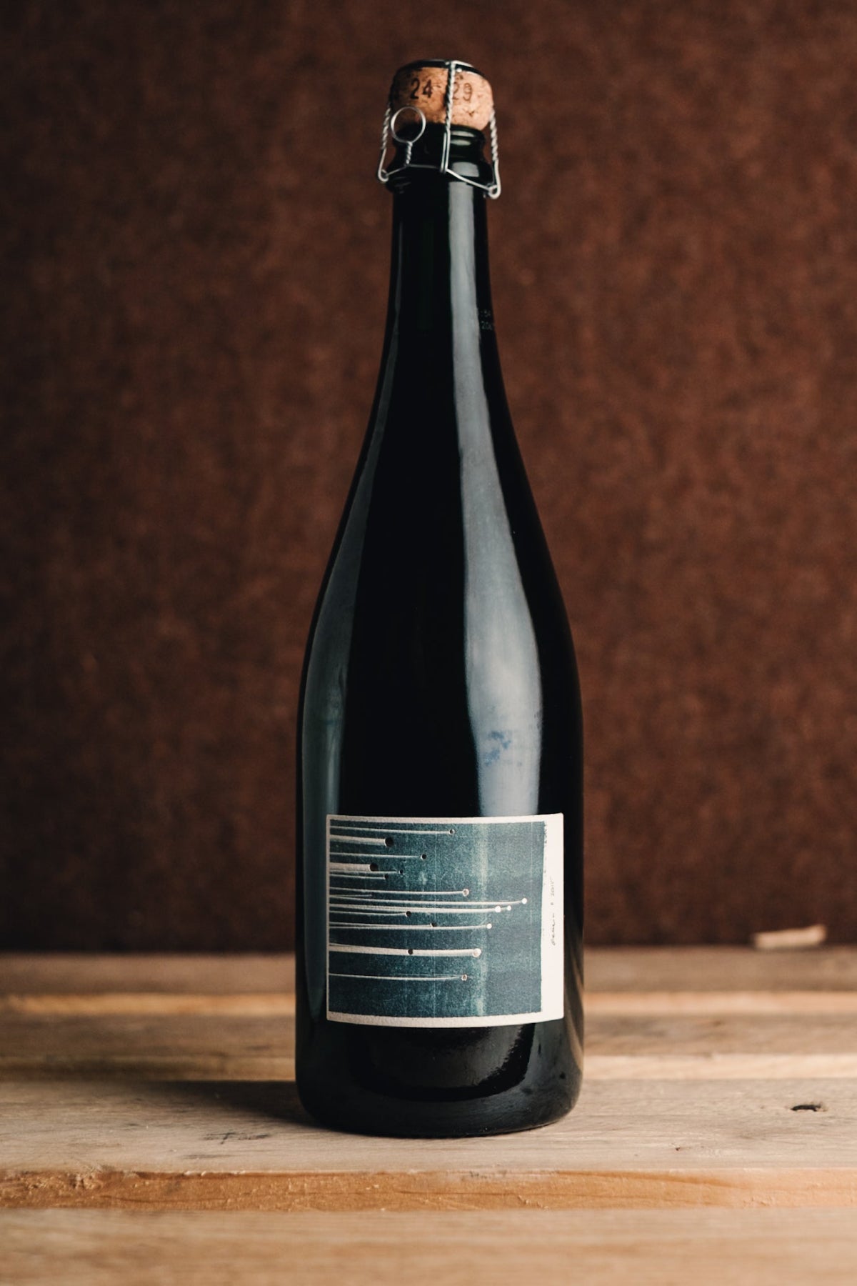 Bencze Gemini II 2015 Brut Nature