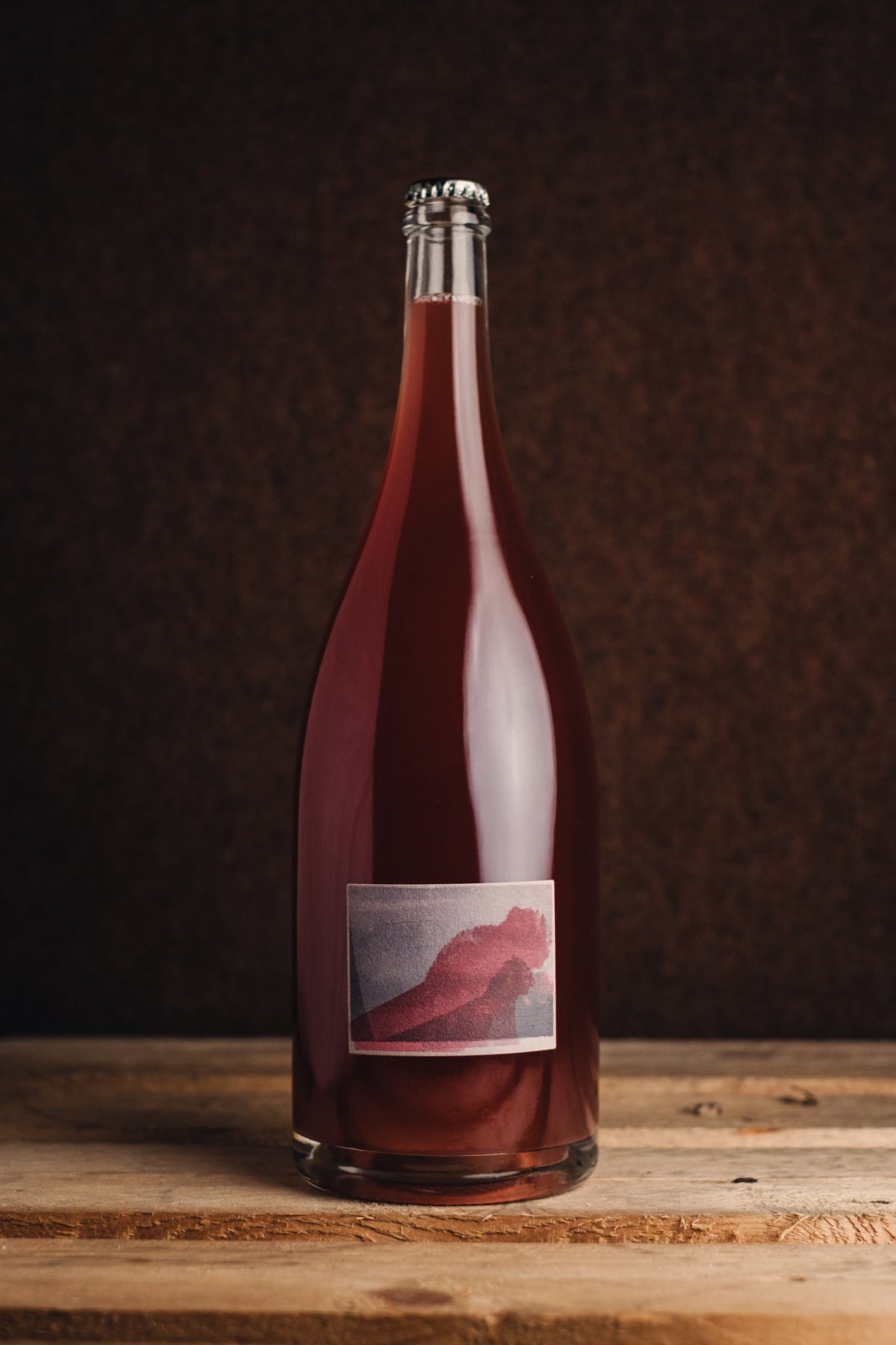 Bencze Pétillant Rosé 2022 Magnum