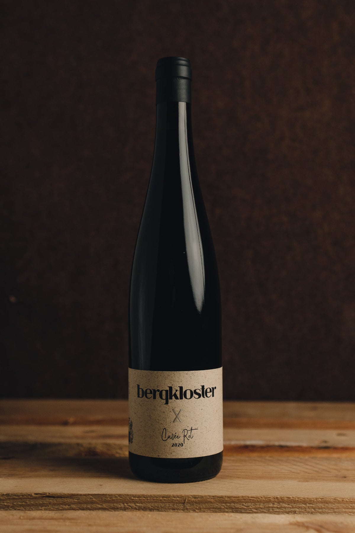 Bergkloster Cuvée Rot 2020