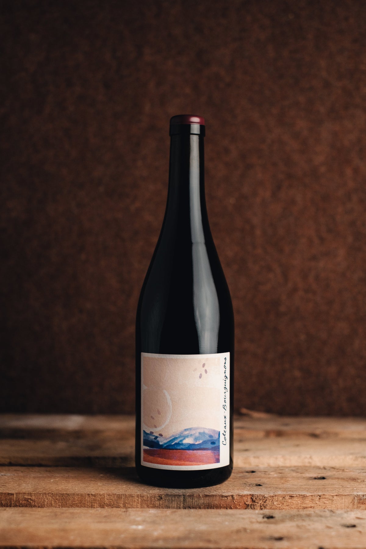 La Chaume des Lies Coteaux Bourguignons Gamay 2022