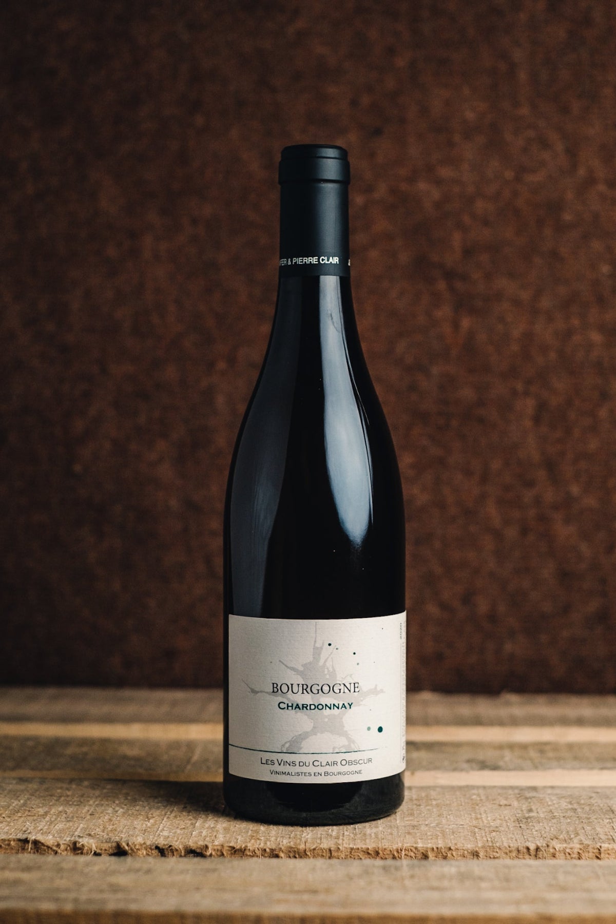 Clair Obscur Bourgogne Blanc 2020