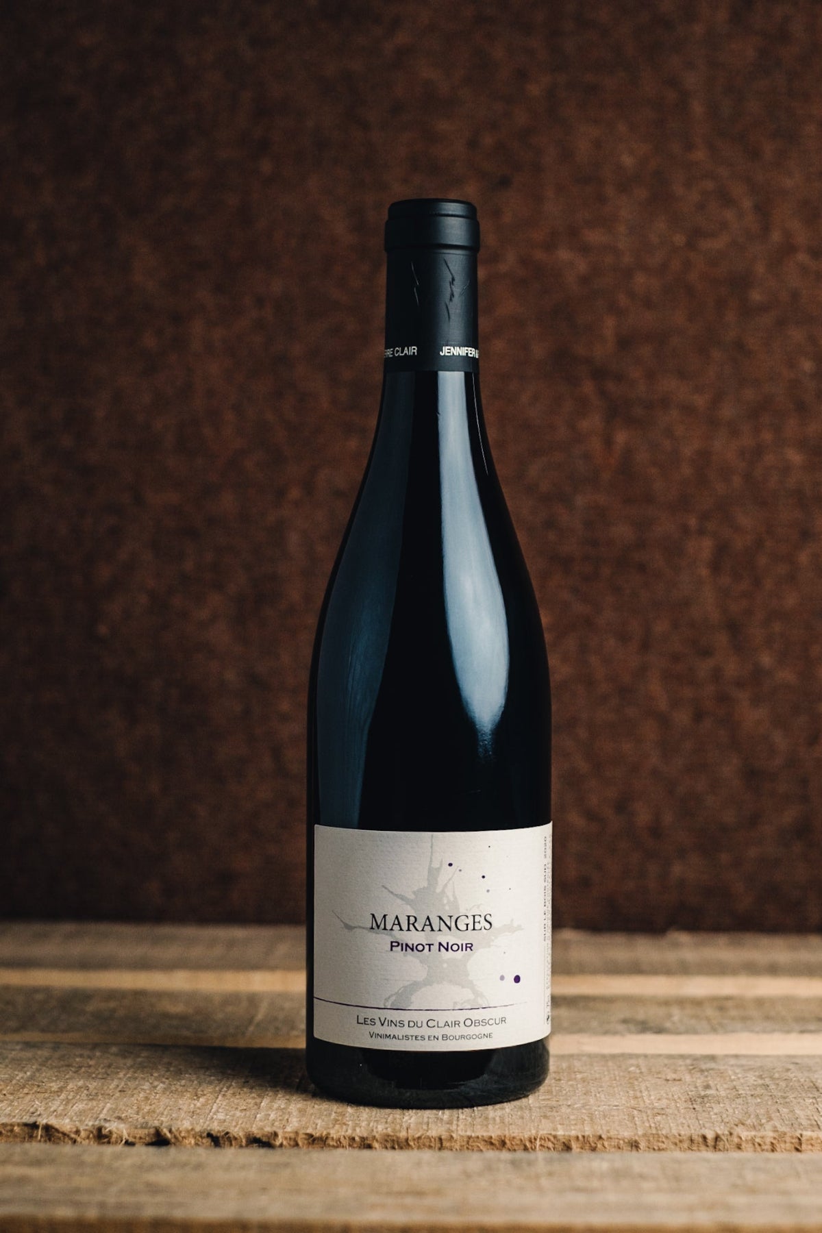 Clair Obscur Maranges "Sur Le Bois Sud" 2020