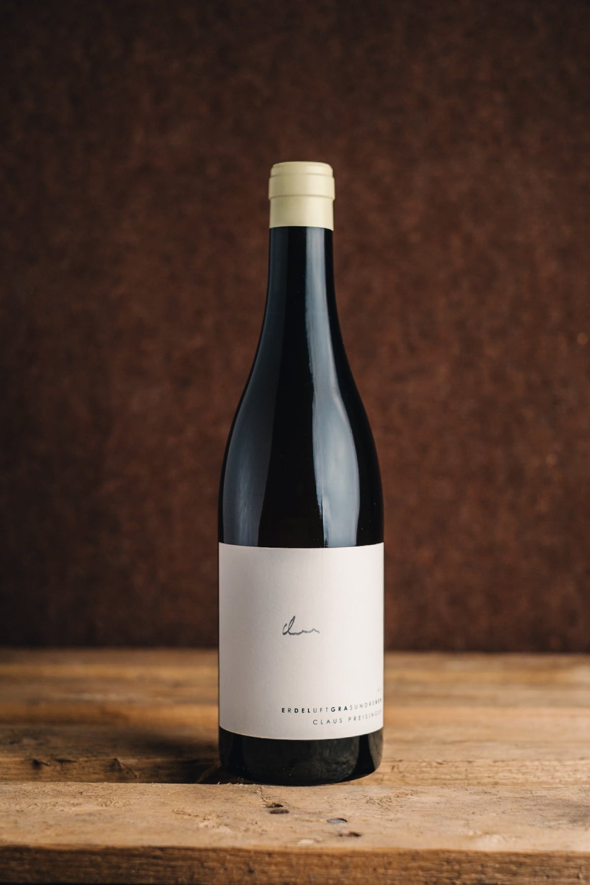 Claus Preisinger ErDELuftGRAsundreBEN WB 2018