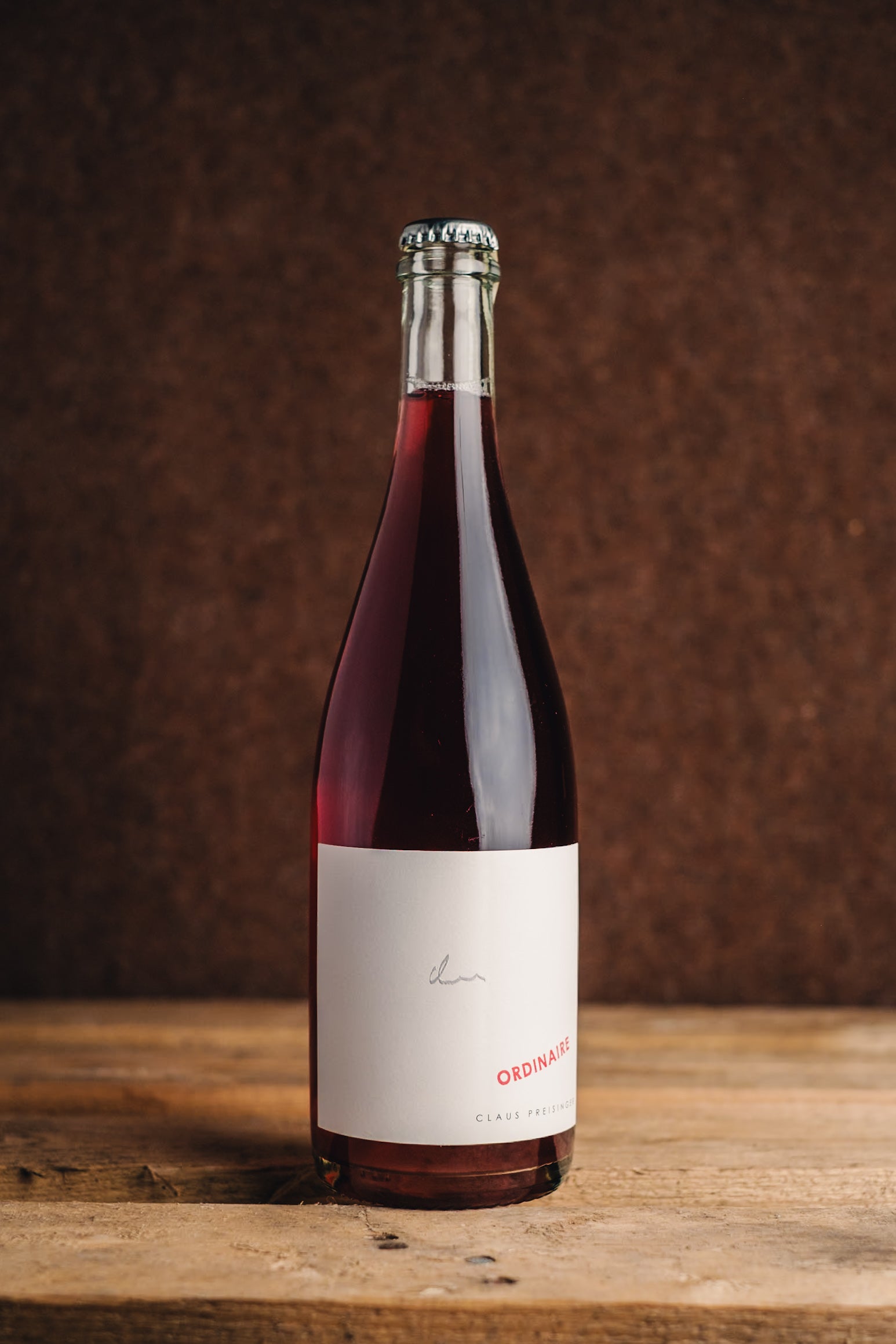 Claus Preisinger Ordinaire 2022