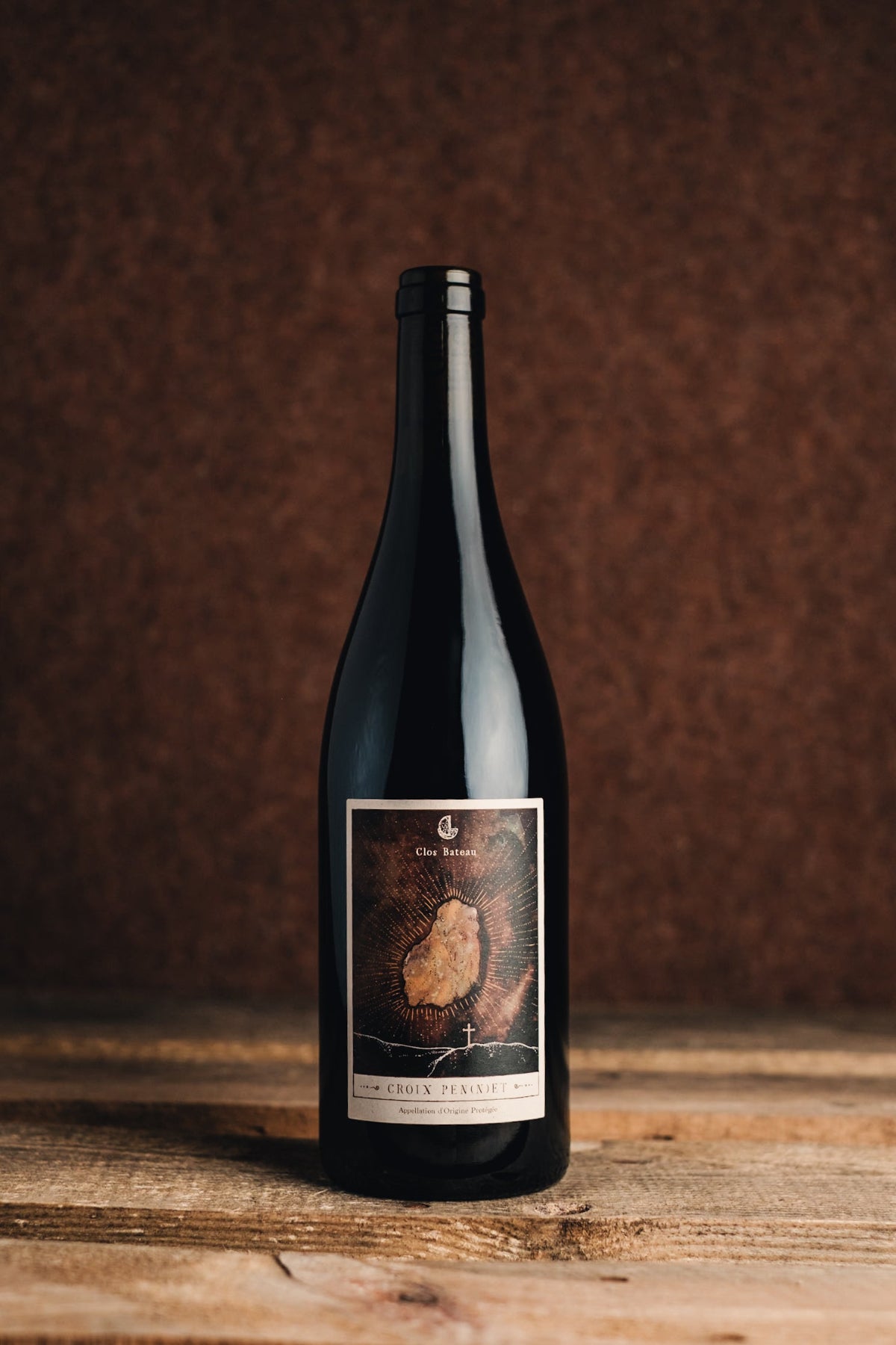 Clos Bateau Croix Pennet 2022