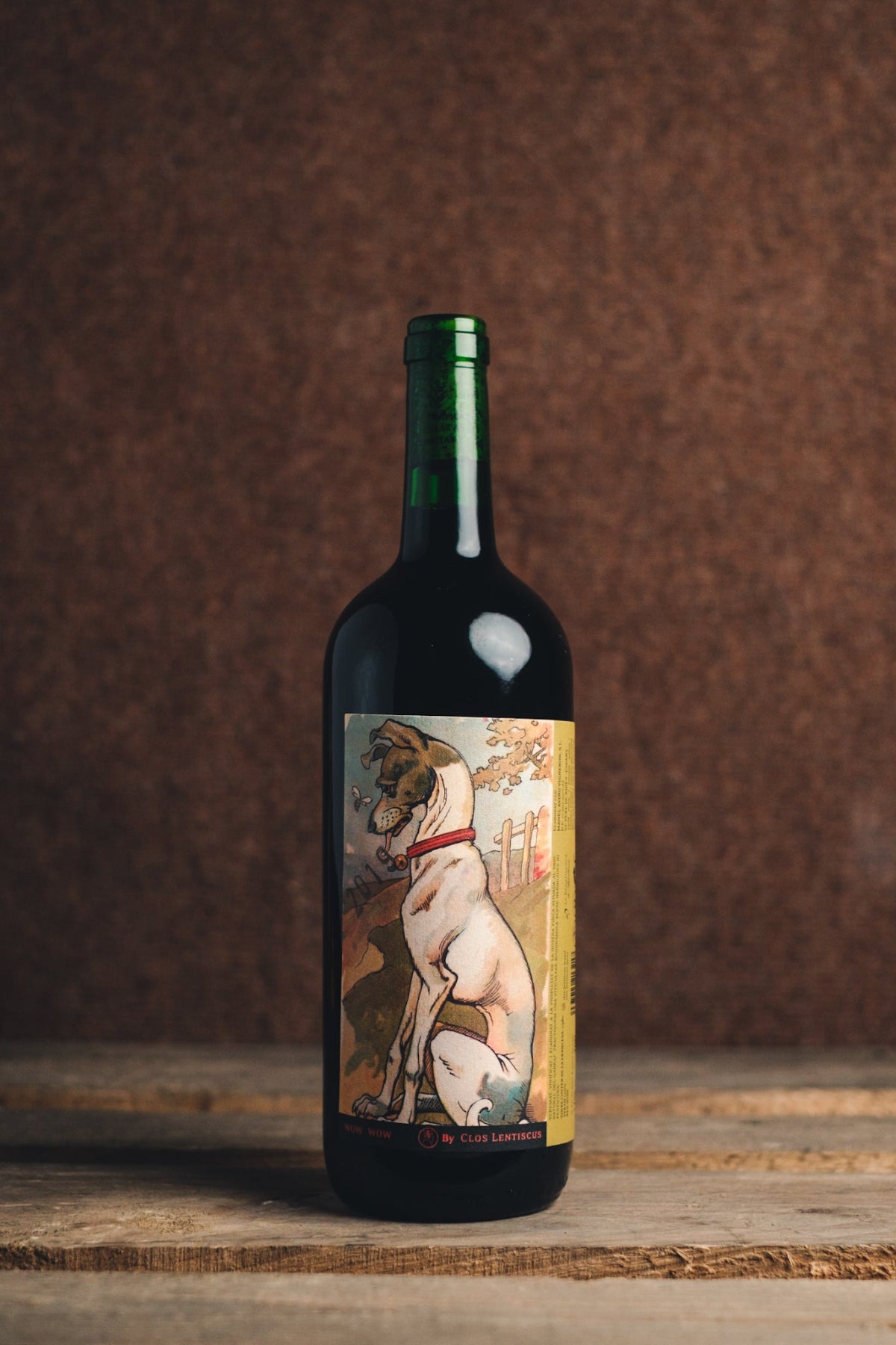 Clos Lentiscus Wow Wow 2019