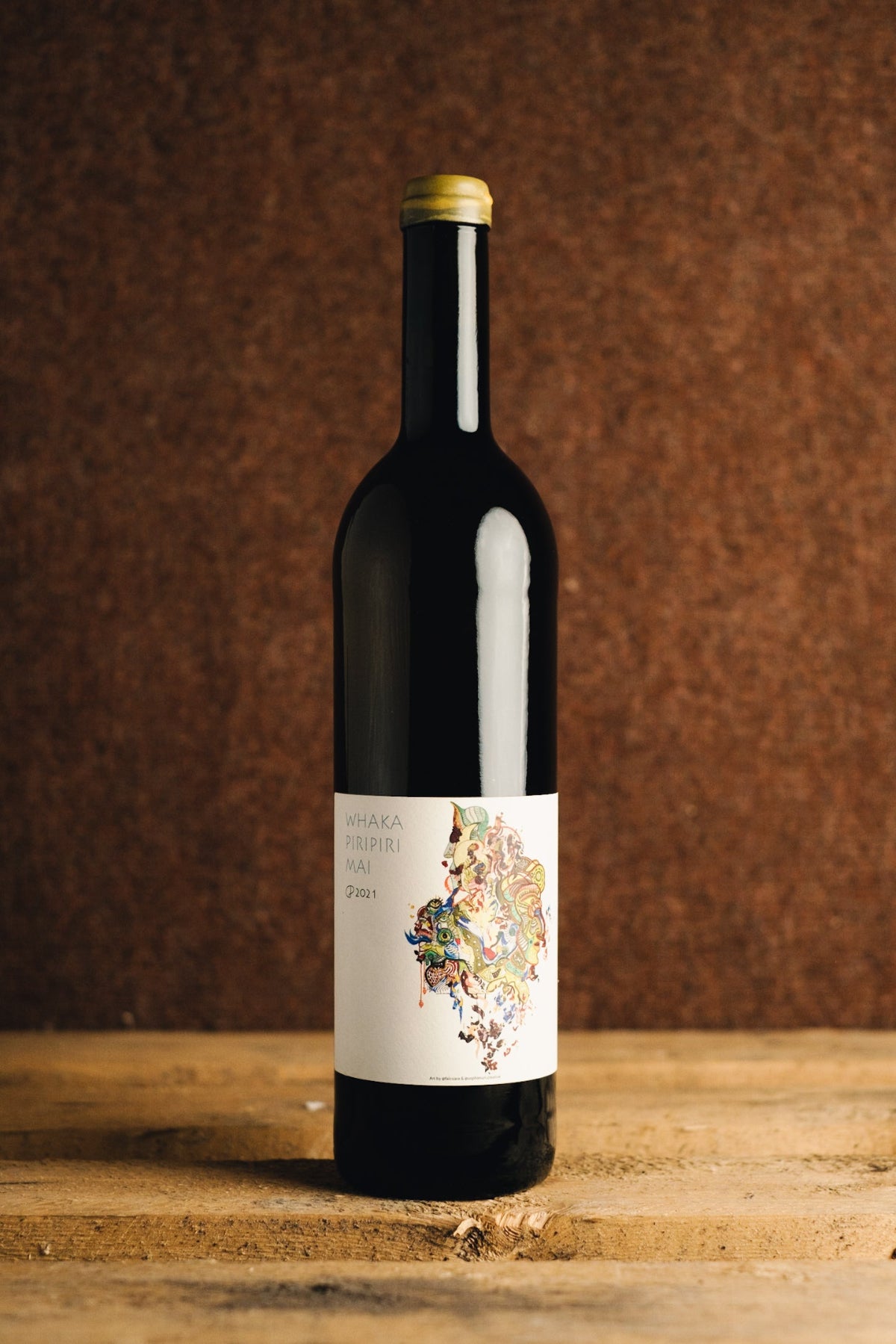 Clos des Plantes Whakapiripiri Mai 2021