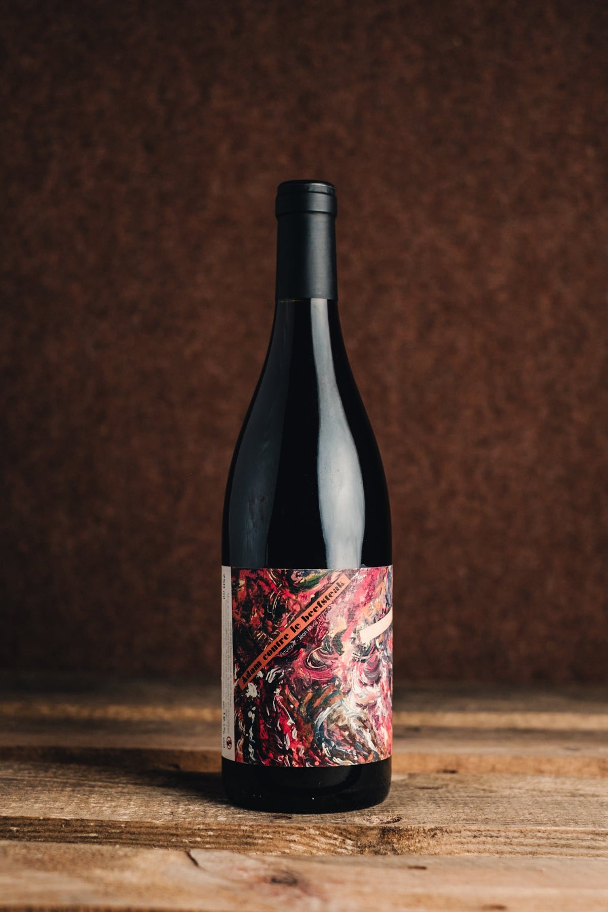 Daniel Sage Adam Contre Le Beefsteak 2020