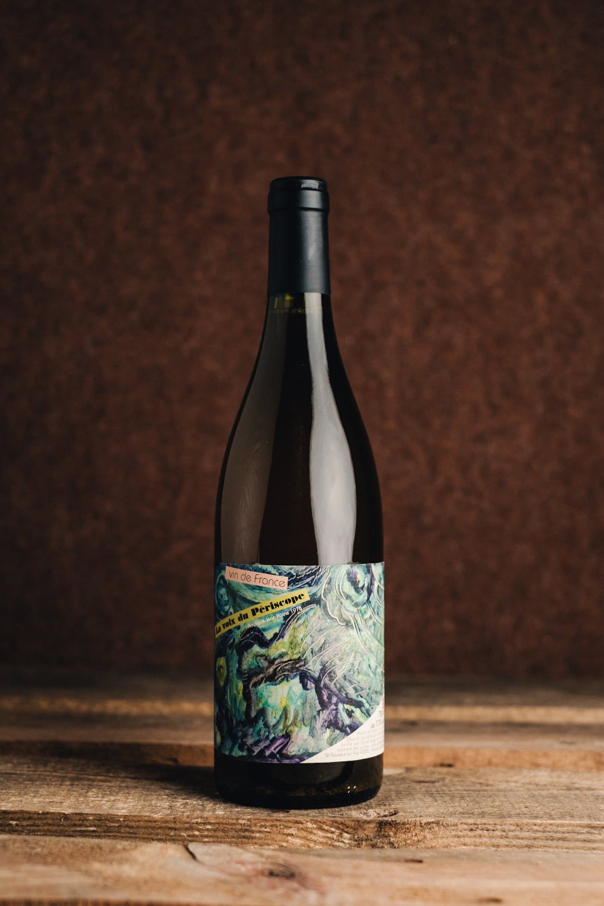 Daniel Sage La Voix du Périscope 2021