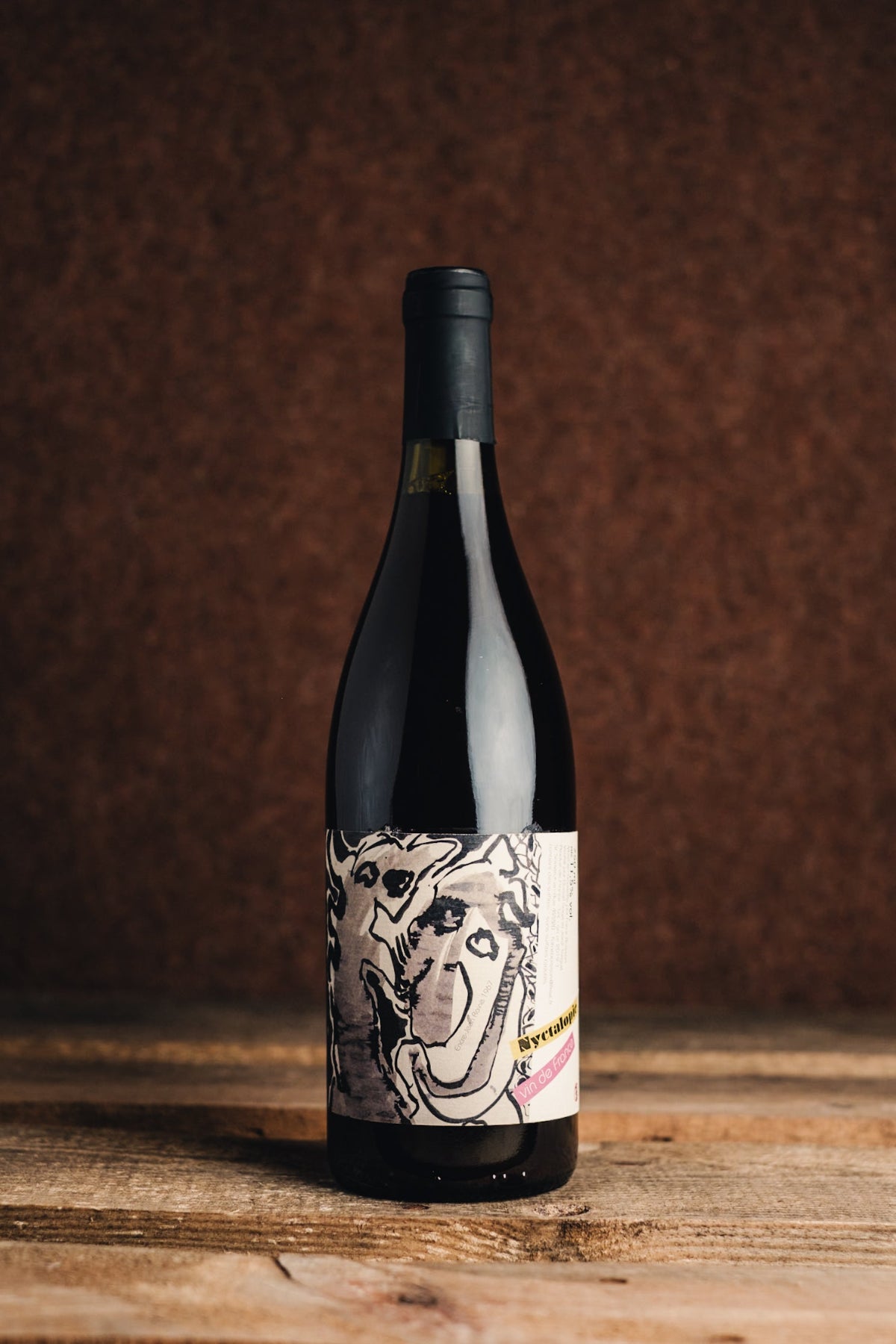 Daniel Sage Nyctalopie 2021