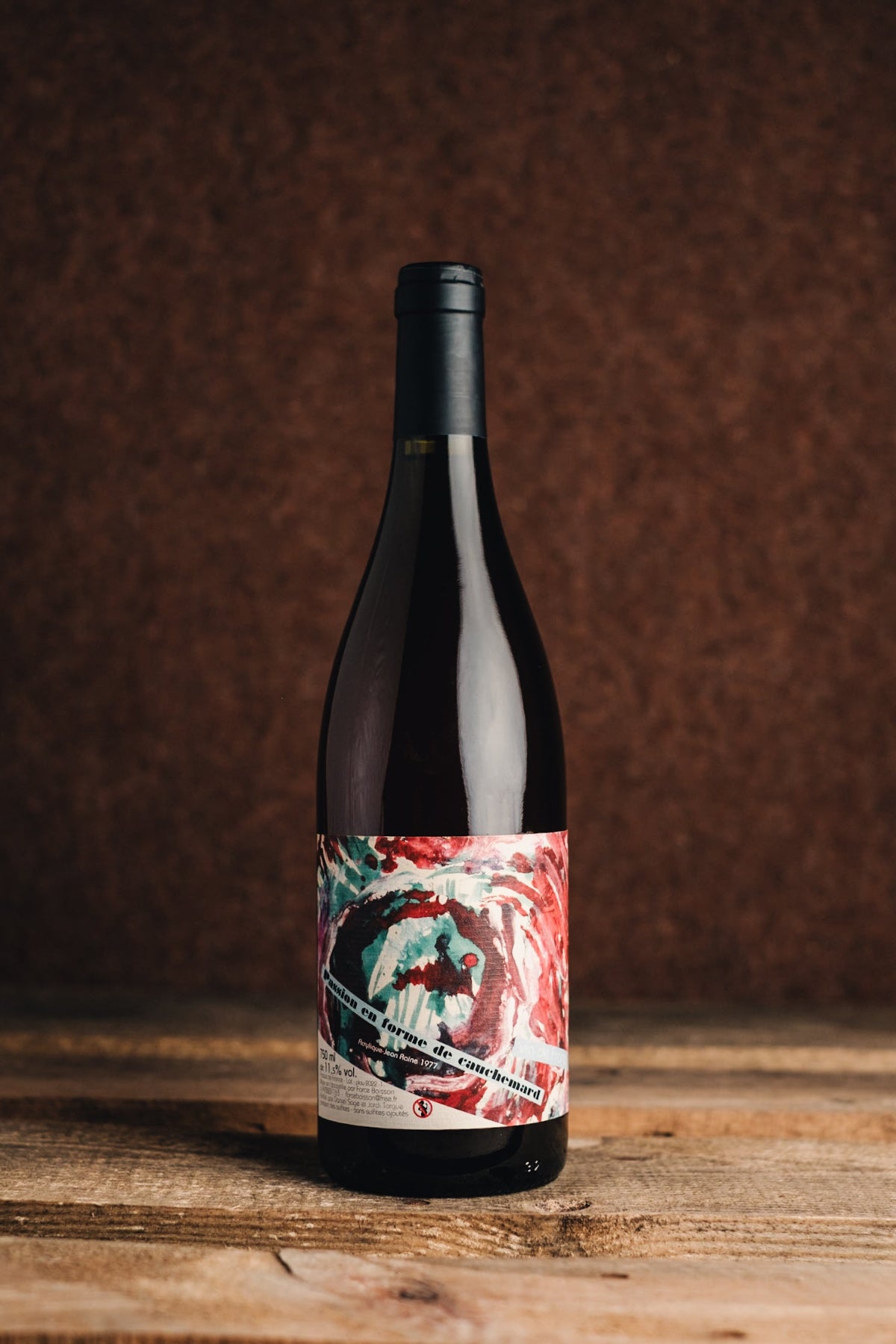 Daniel Sage Passion en forme de cauchemar 2021