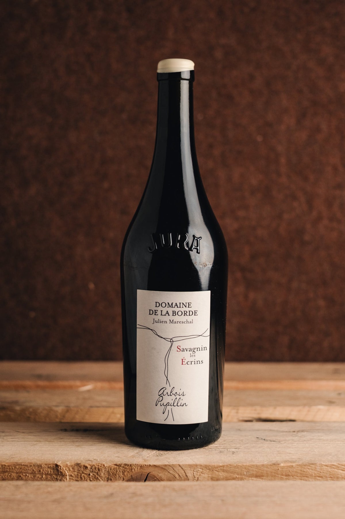 Domaine de la Borde Savagnin Les Ecrins 2018