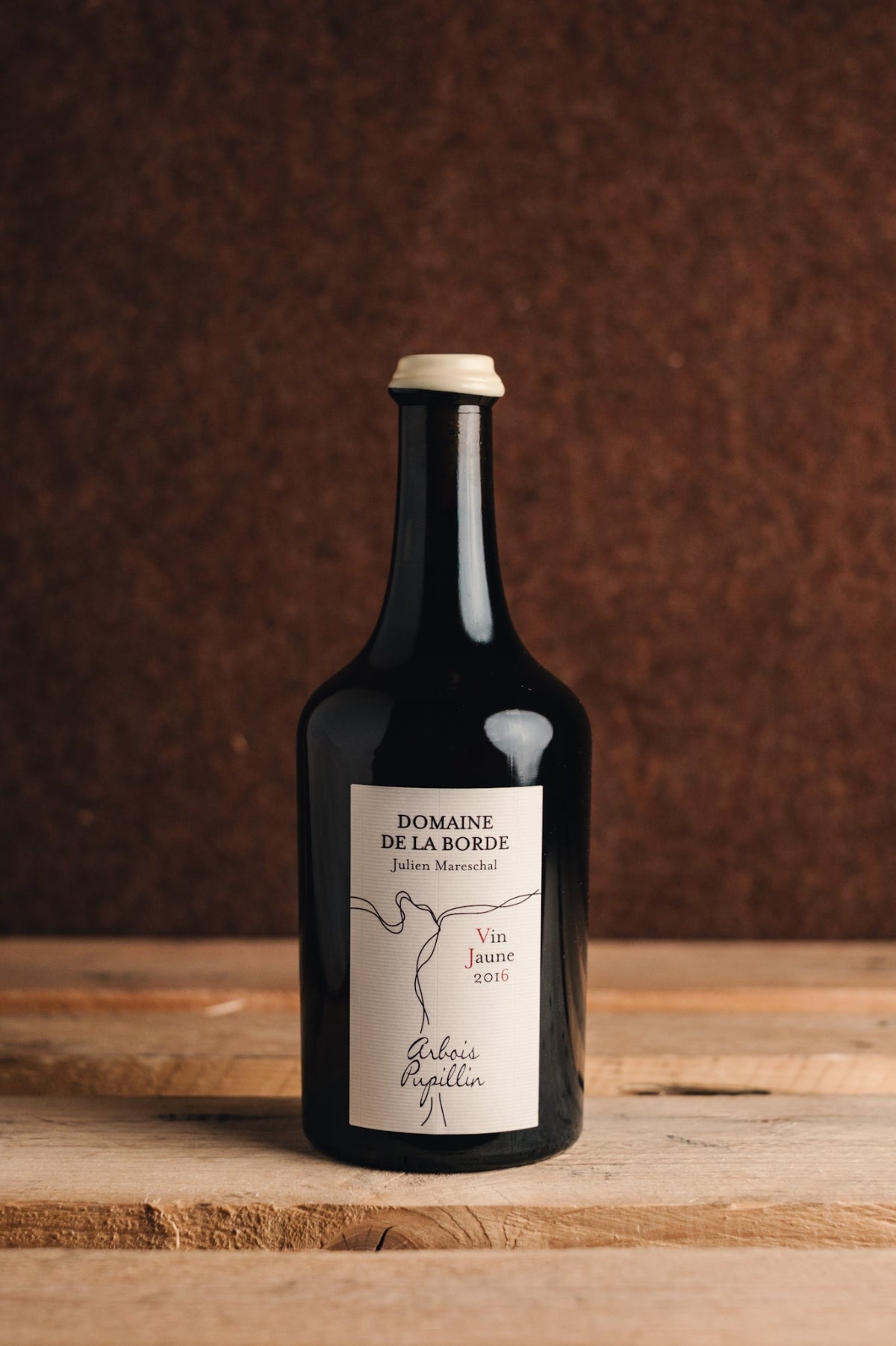 Domaine de la Borde Vin Jaune 2016