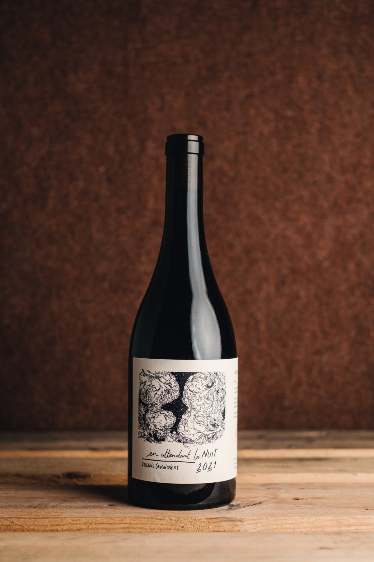 Étienne Seignovert En Attendant la Nuit 2021