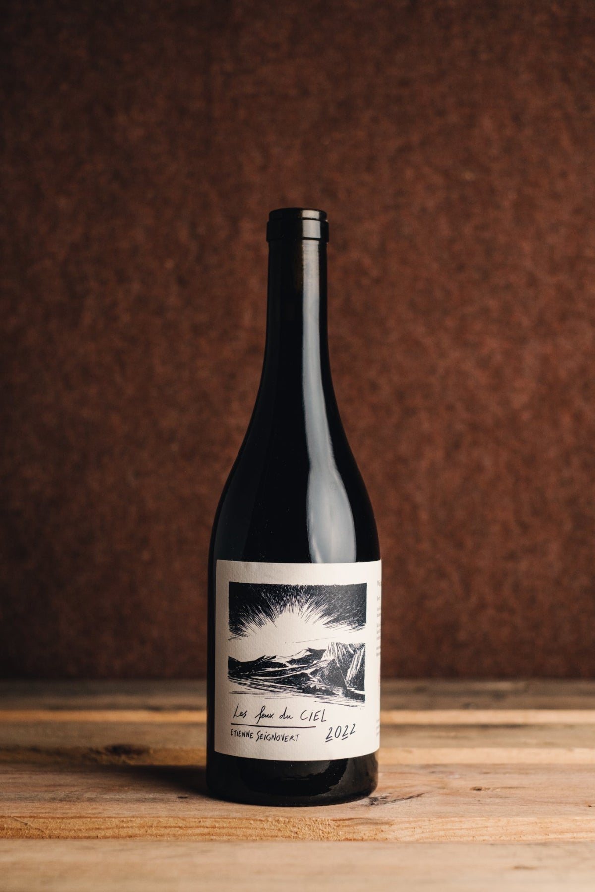 Étienne Seignovert  Les Feux du Ciel 2022
