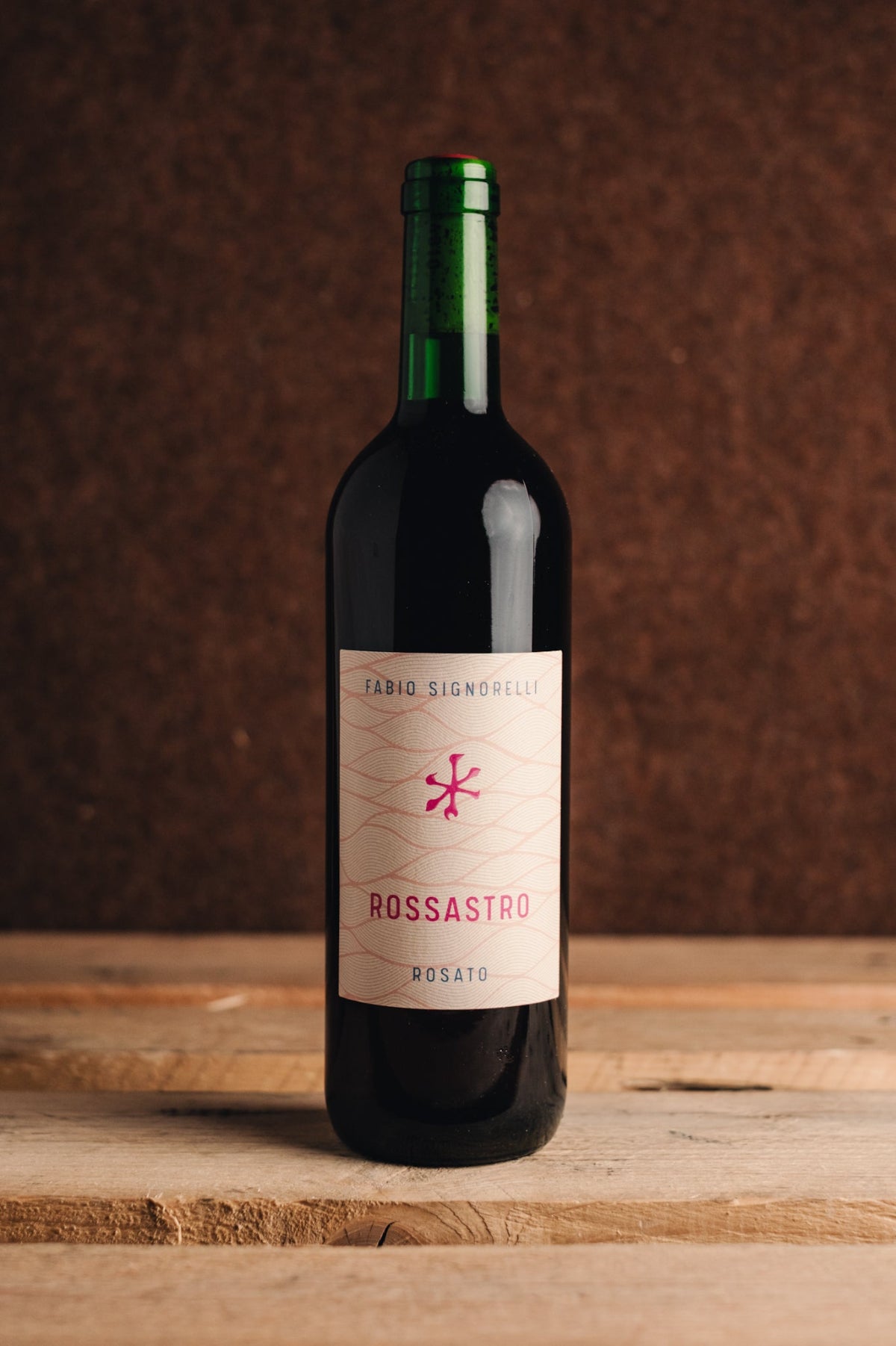 Fabio Signorelli Rossastro 2023