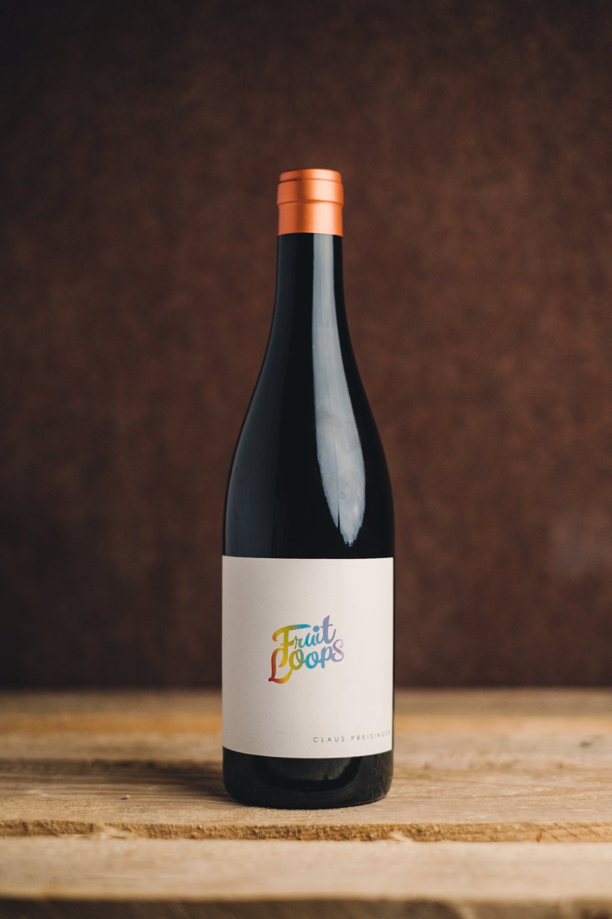 Claus Preisinger Fruitloops Weiss 2023