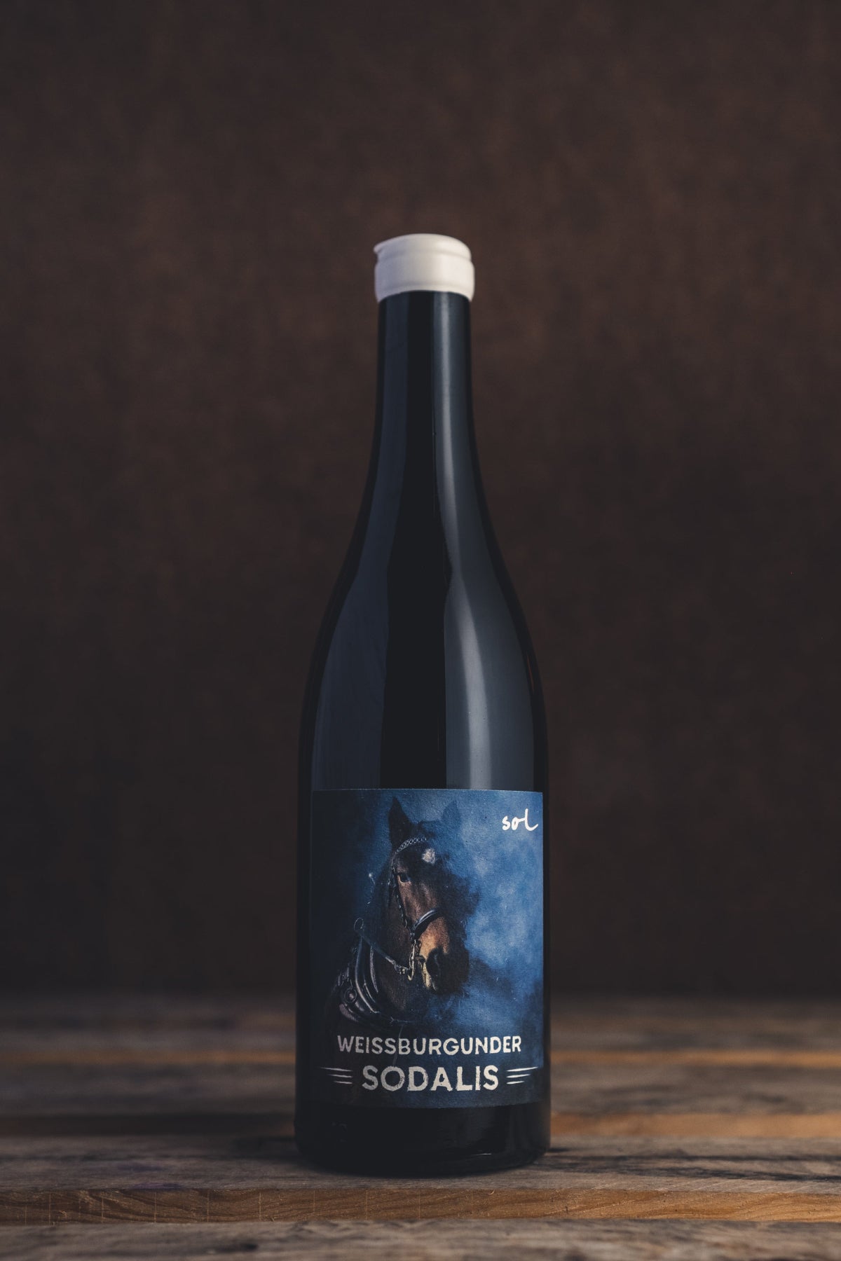 Michael Gindl Sodalis Weissburgunder 2017