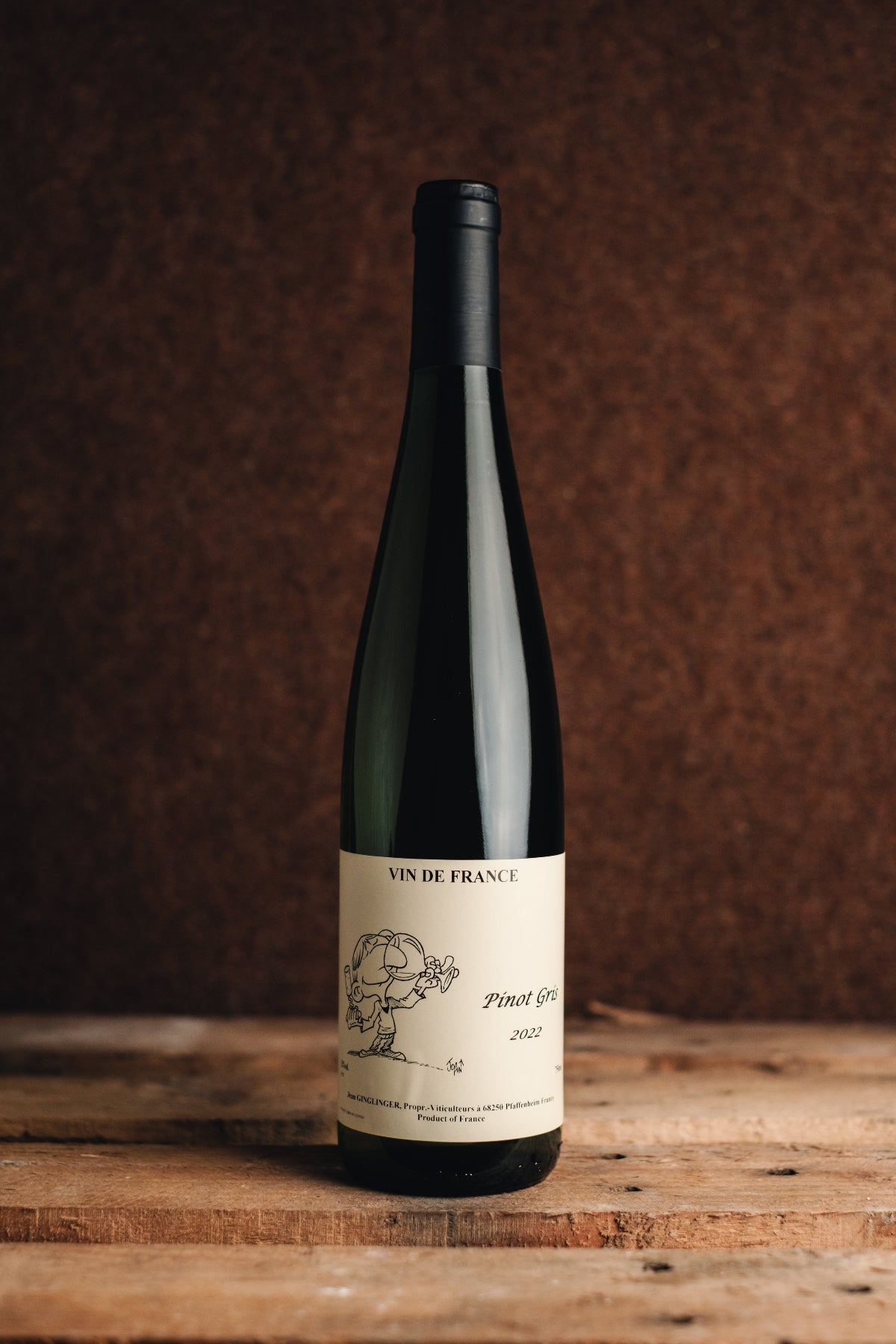 Jean-François Ginglinger Pinot Gris 2022