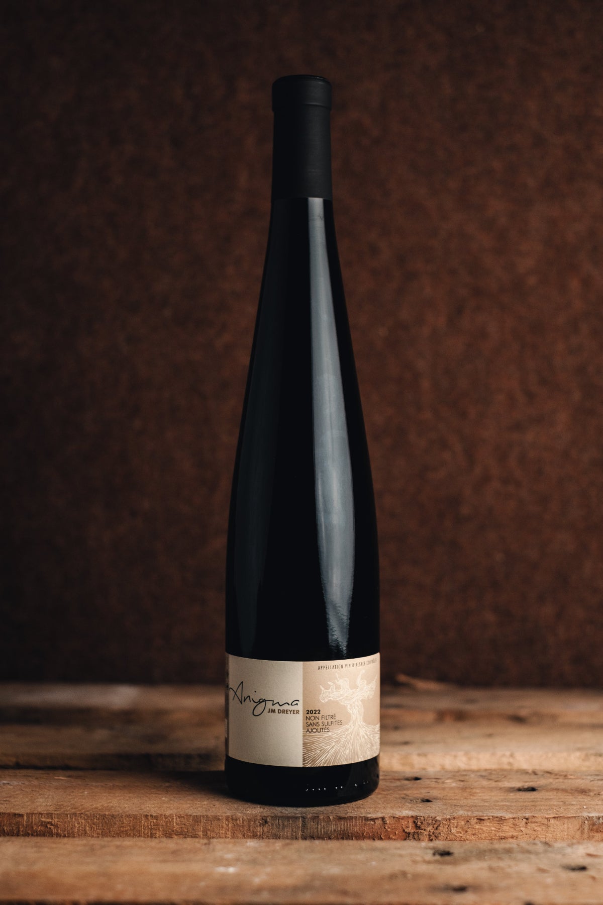 Jean-Marc Dreyer Pinot Noir Anigma 2022