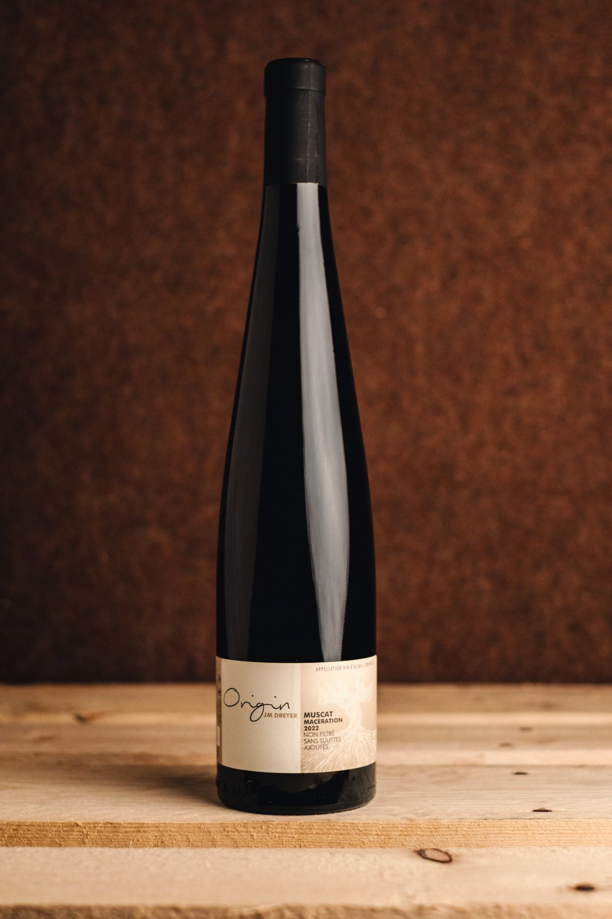 Jean-Marc Dreyer Muscat Origin 2022