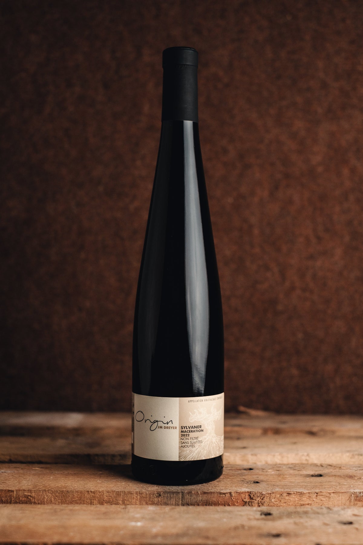 Jean-Marc Dreyer Sylvaner Origin 2022