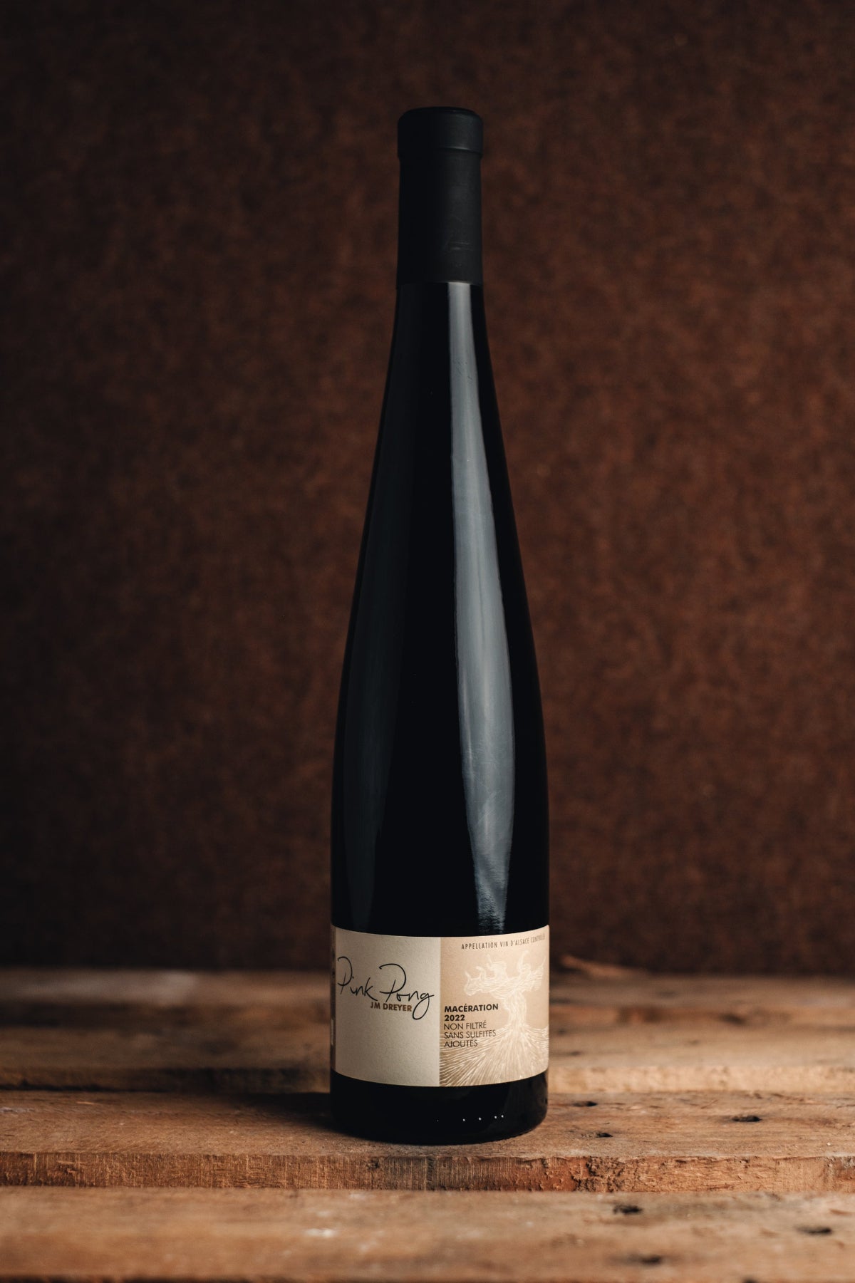 Jean-Marc Dreyer Pink Pong 2022