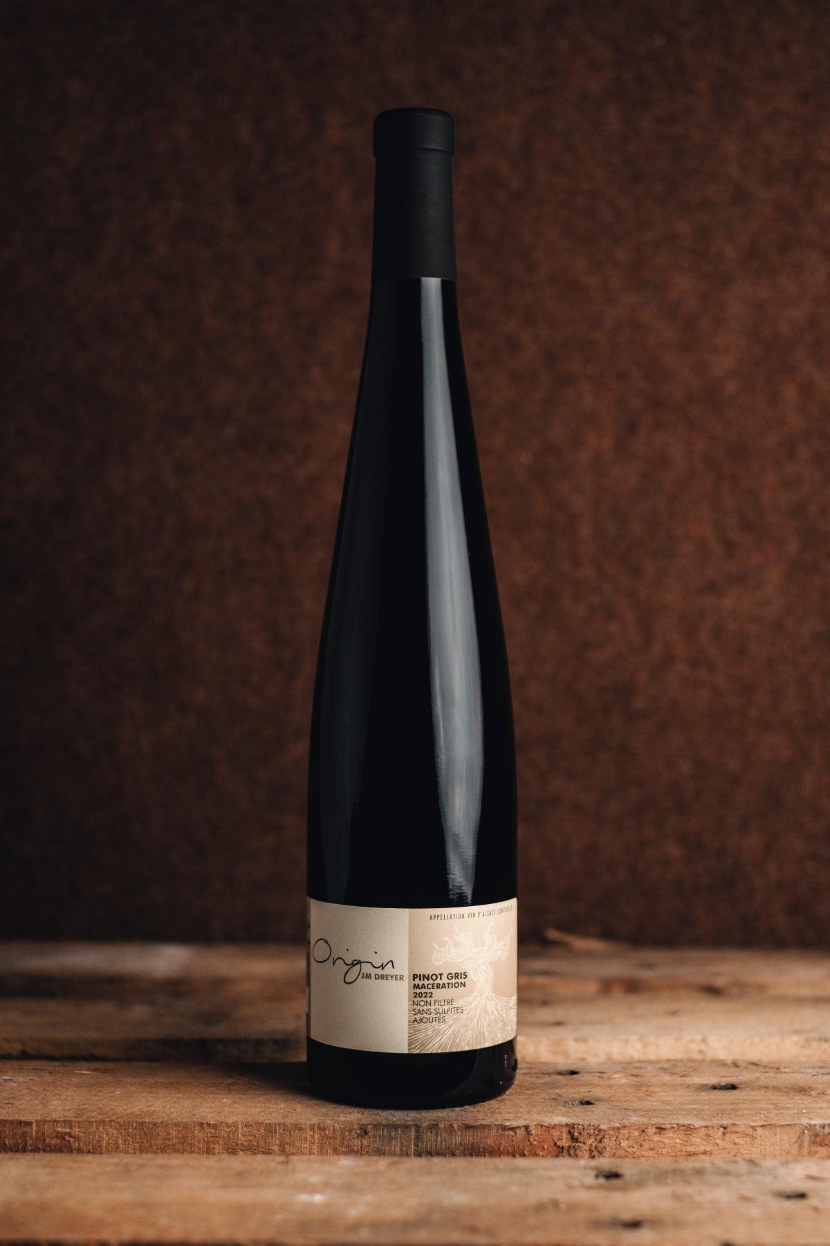 Jean-Marc Dreyer Pinot Gris Origin 2022