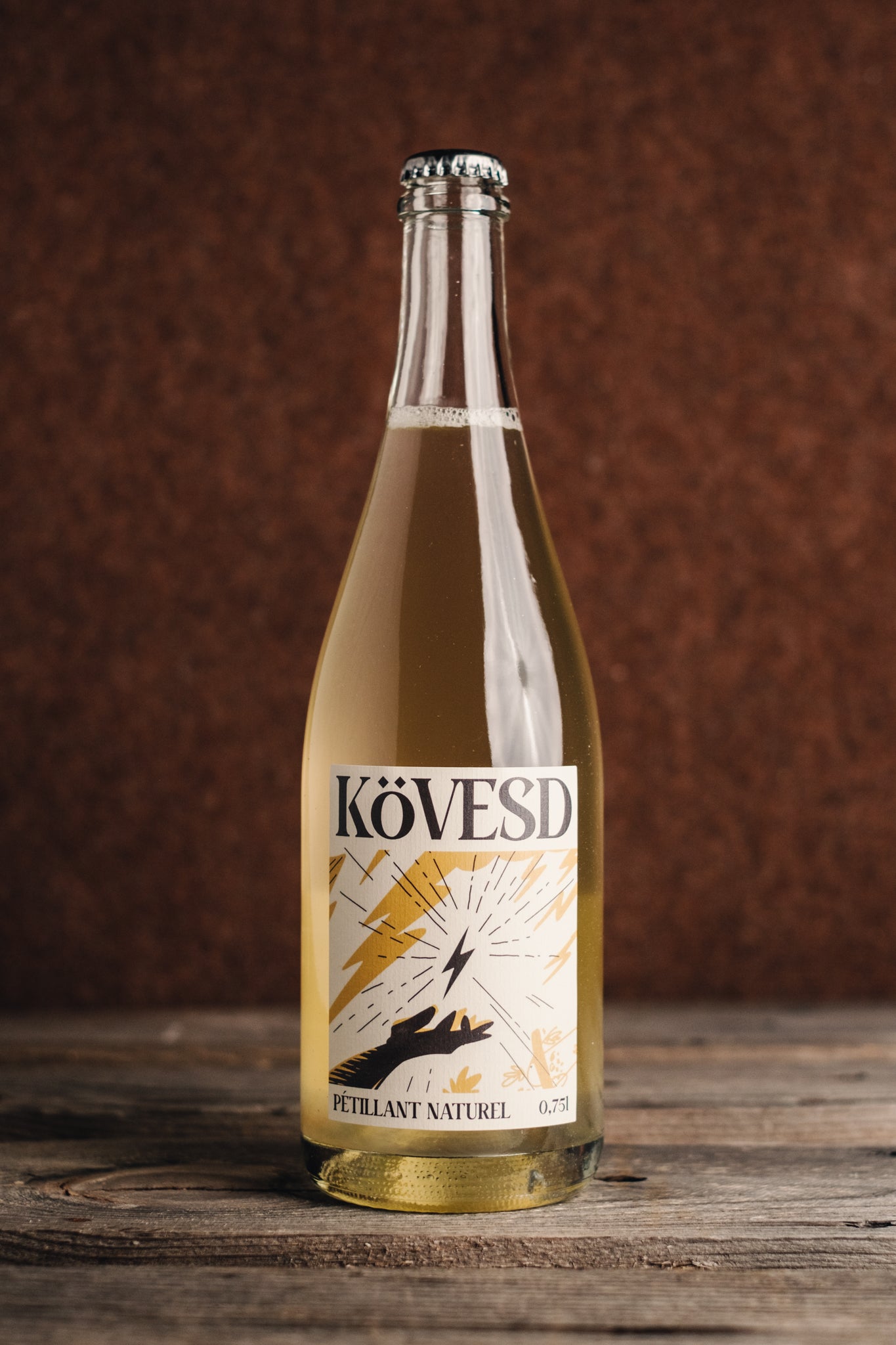 Kövesd Pét-Nat Olasz 2025