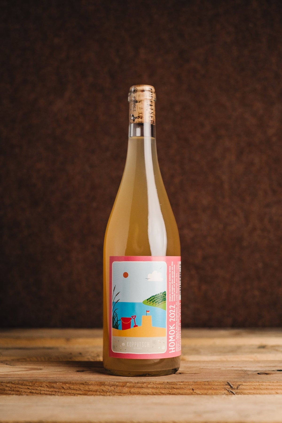 Koppitsch Homok 2024