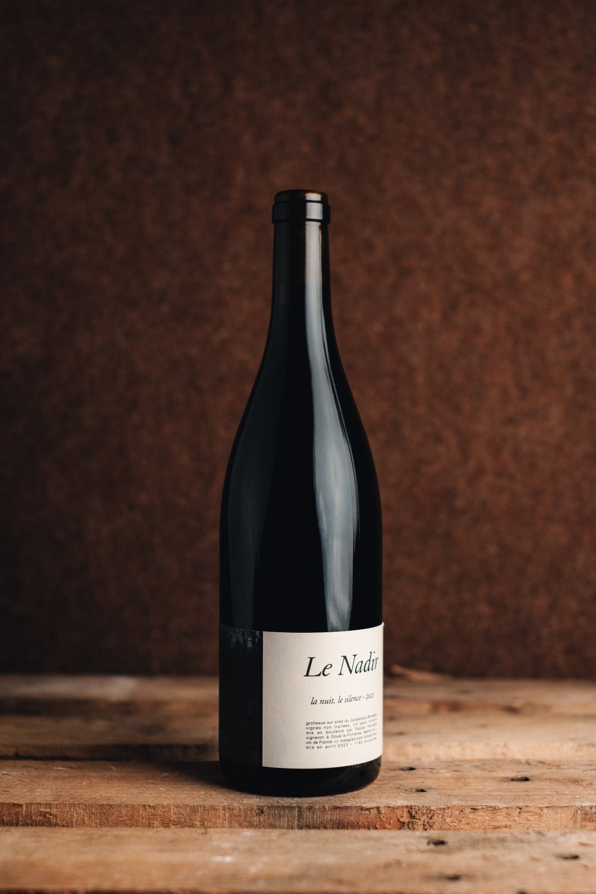 Le Nadir La Nuit, le Silence 2021