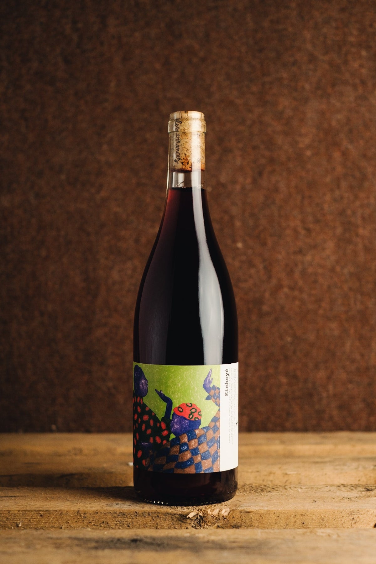 Les Errances Kinhoyé 2021