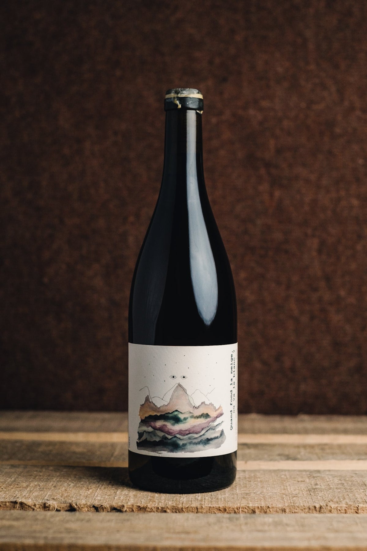 Les Errances Quand Fond La Neige 2021