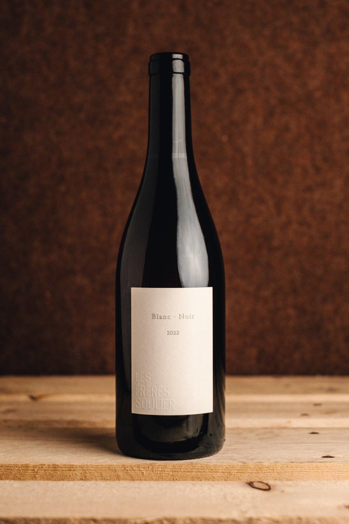 Les Frères Soulier Blanc . Noir 2021