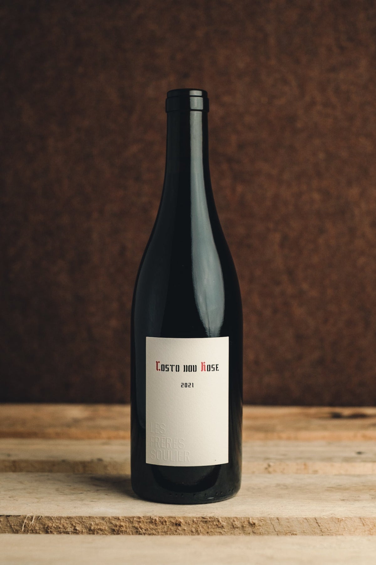 Les Frères Soulier Costo Dou Rosé 2021