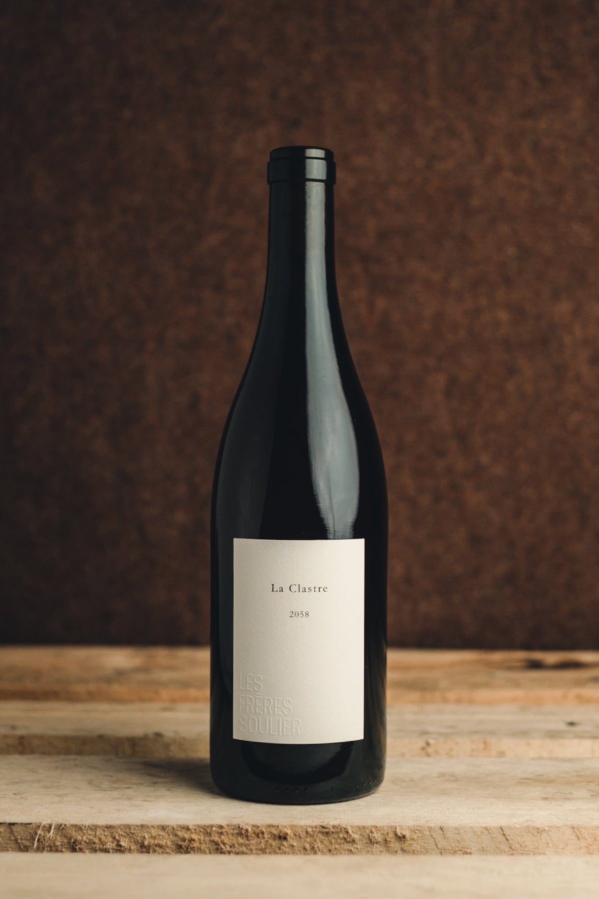 Les Frères Soulier La Clastre 2058 NV